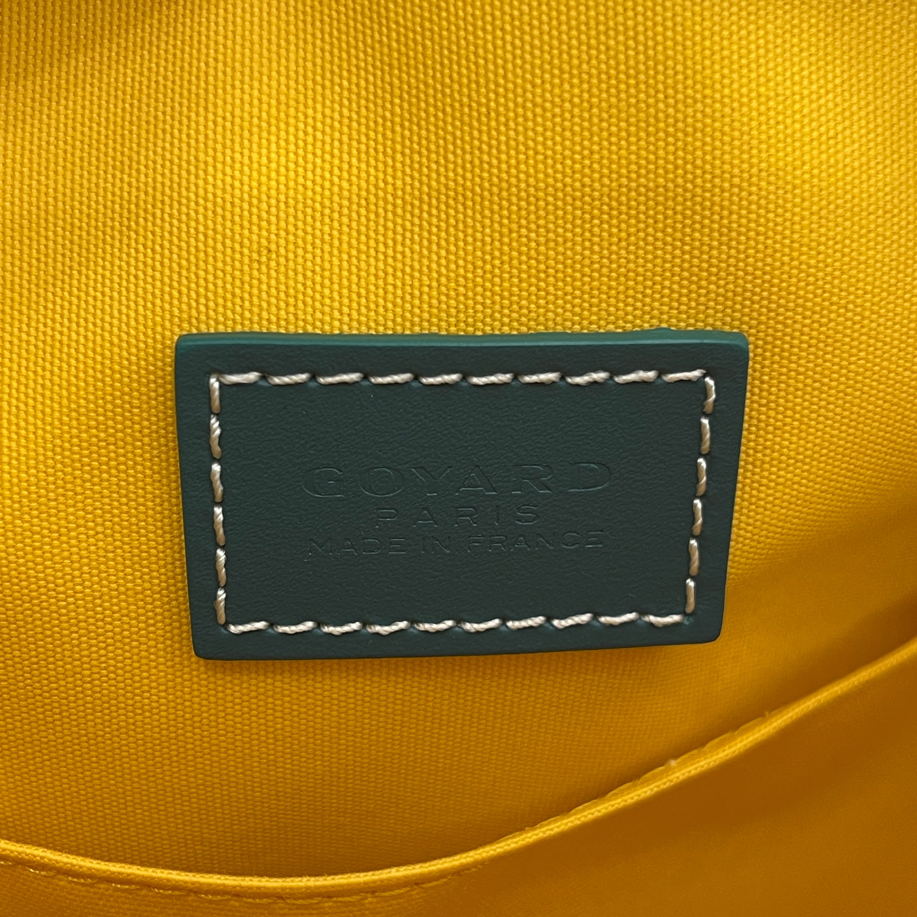 GOYARD Boeing 25 Toiletry Bag BOWLIN025TY01CL03P ゴヤール ボーイング25 トイレタリーバッグ ポーチ