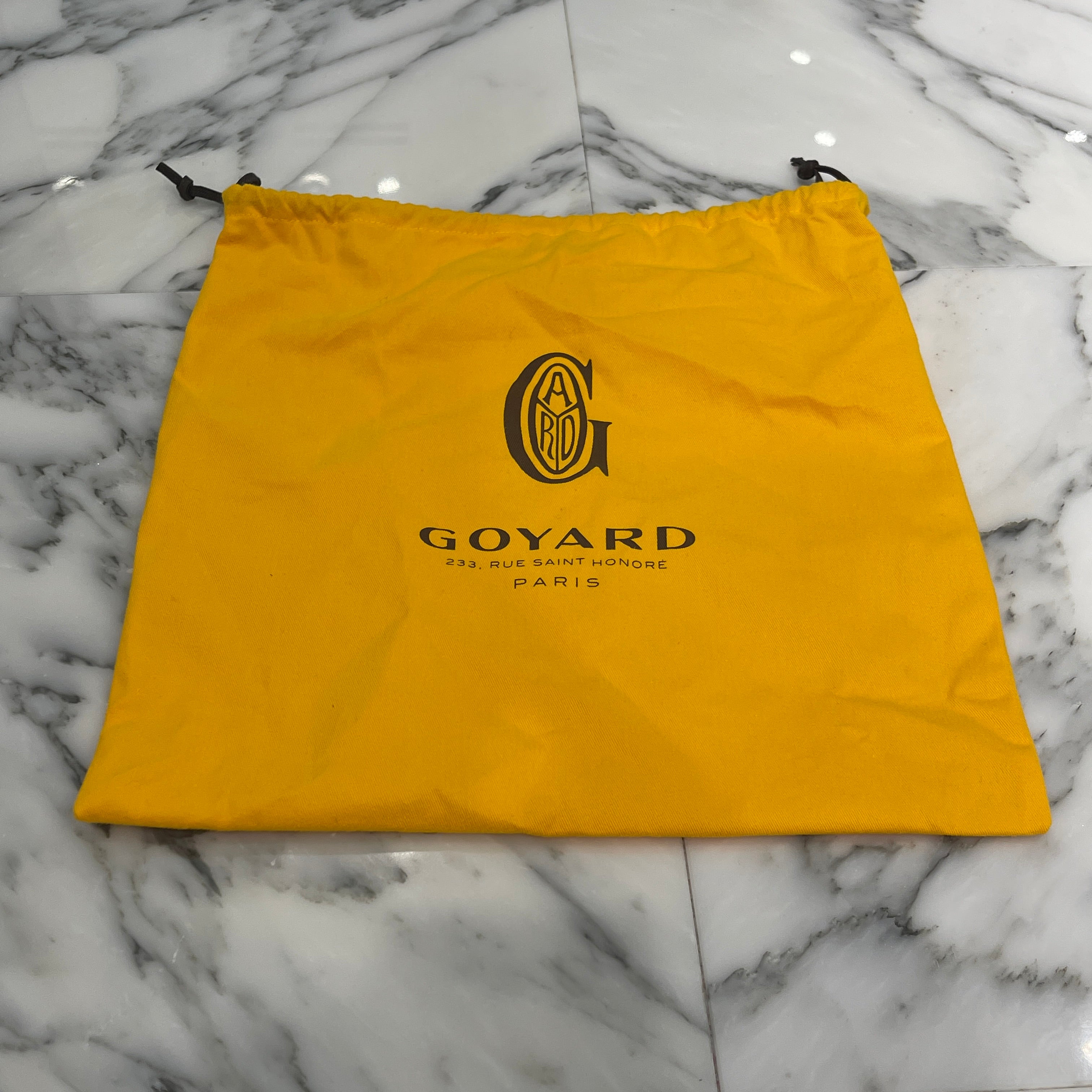 GOYARD Boeing 25 Toiletry Bag BOWLIN025TY01CL03P ゴヤール ボーイング25 トイレタリーバッグ ポーチ