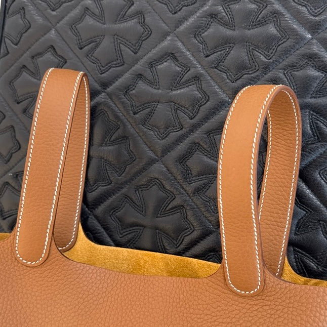 HERMES Picotin Lock PM 18 "GOLD" K刻印 エルメス ピコタンロック PM 18 "ゴールド" K刻印