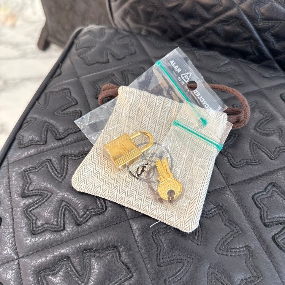 HERMES Picotin Lock PM 18 "GOLD" K刻印 エルメス ピコタンロック PM 18 "ゴールド" K刻印