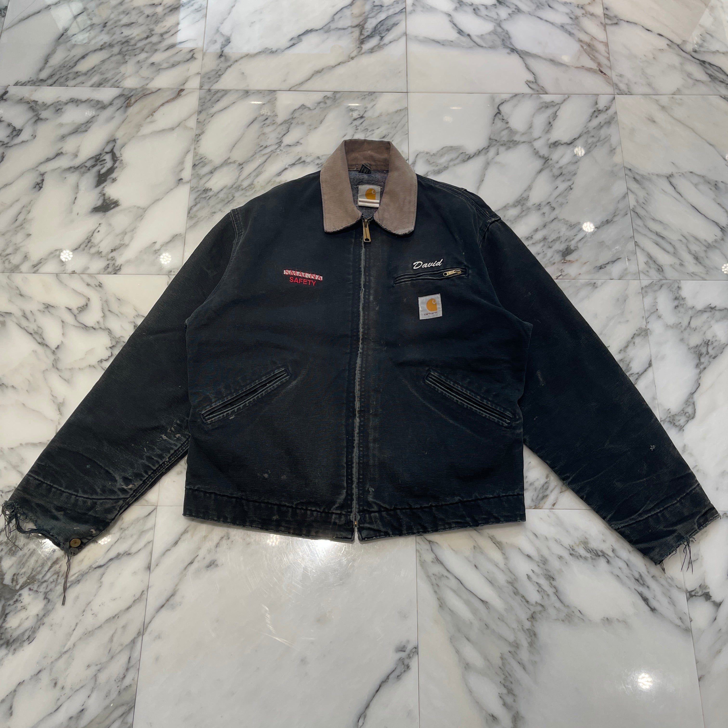 Carhartt Vintage J01 Detroit Jacket カーハート ヴィンテージ J01 デトロイトジャケット
