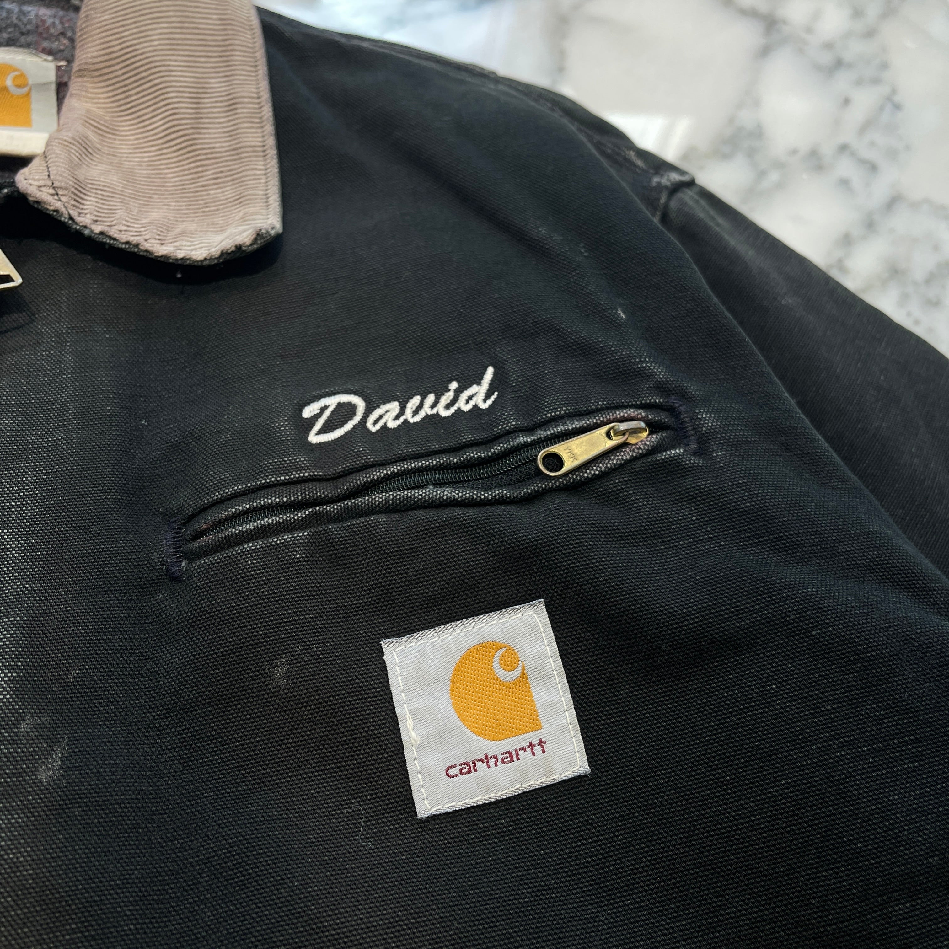 Carhartt Vintage J01 Detroit Jacket カーハート ヴィンテージ J01 デトロイトジャケット