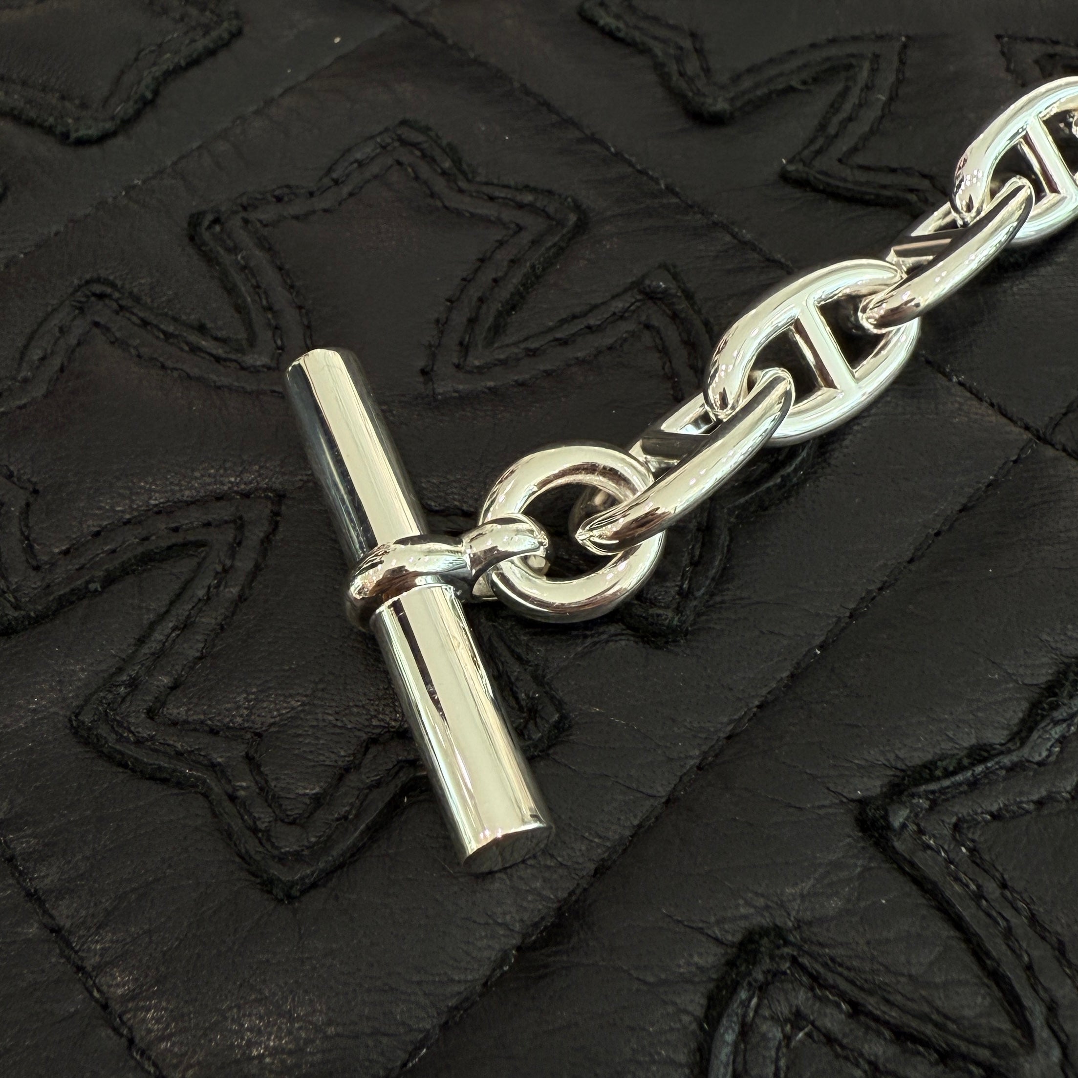 HERMES Chaine d'Ancre GM 13 エルメス シェーヌダンクル GM 13コマ