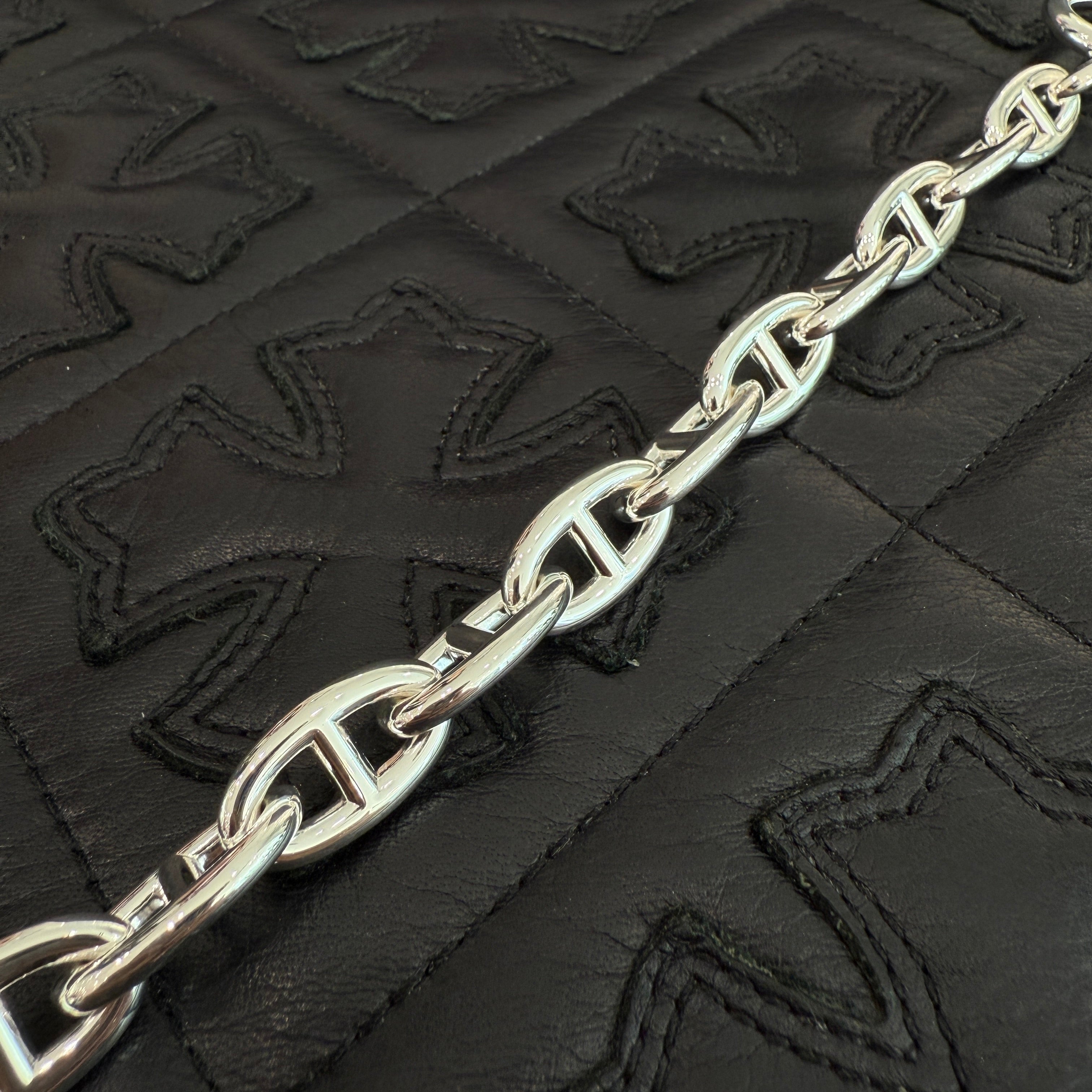 HERMES Chaine d'Ancre GM 13 エルメス シェーヌダンクル GM 13コマ