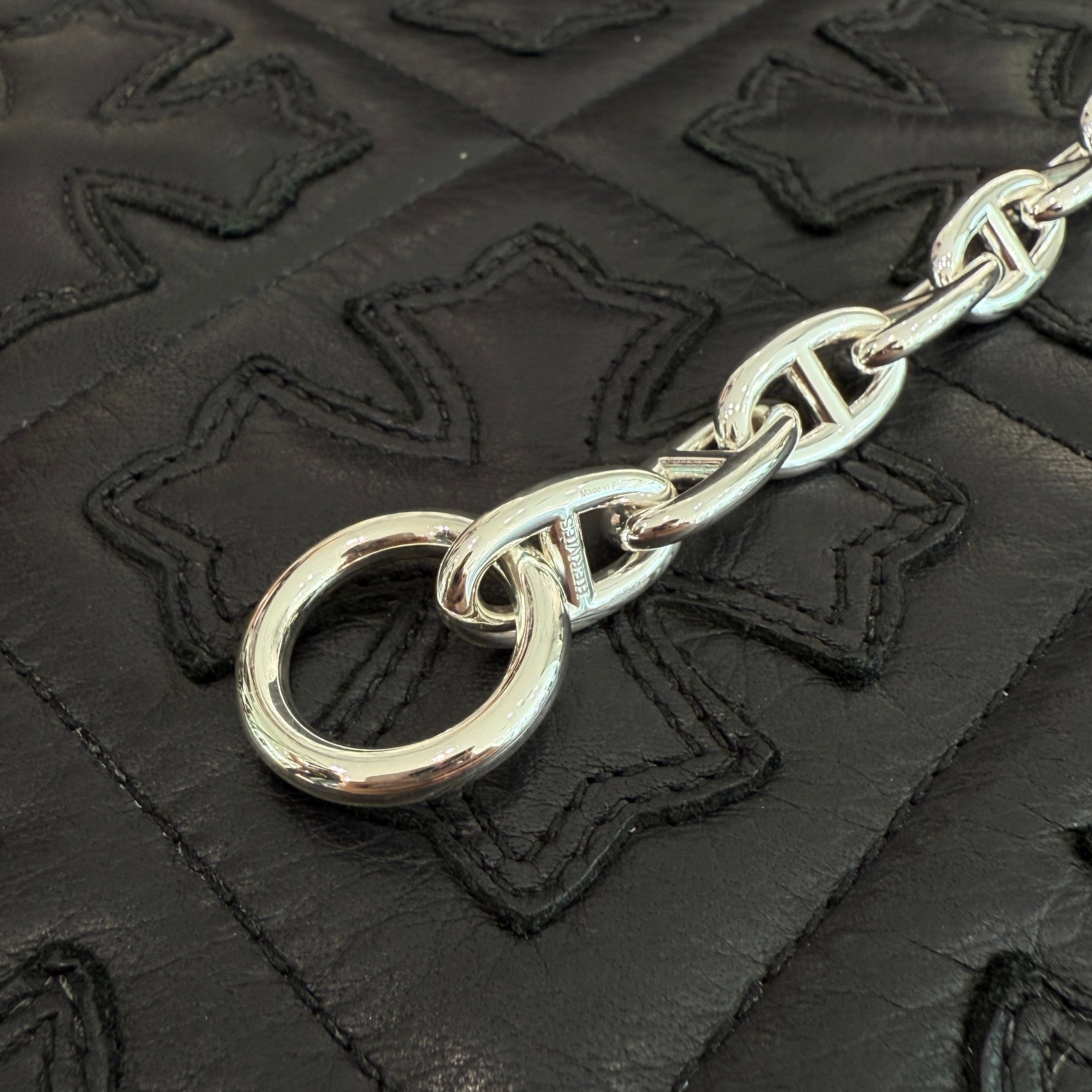 HERMES Chaine d’Ancre GM 13 エルメス シェーヌダンクル GM 13コマ