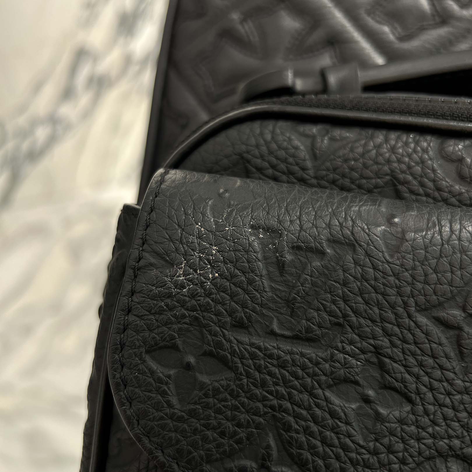 LOUIS VUITTON S-Lock Messenger Monogram Shoulder Bag M58489 ルイヴィトン Sロック メッセンジャー モノグラム ショルダーバッグ