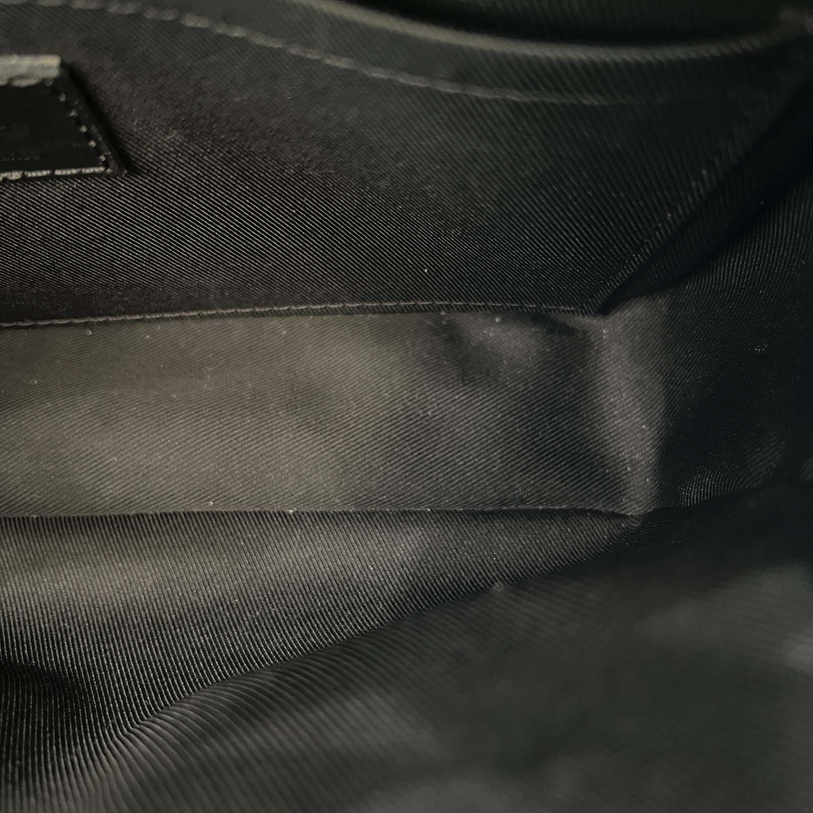 LOUIS VUITTON S-Lock Messenger Monogram Shoulder Bag M58489 ルイヴィトン Sロック メッセンジャー モノグラム ショルダーバッグ