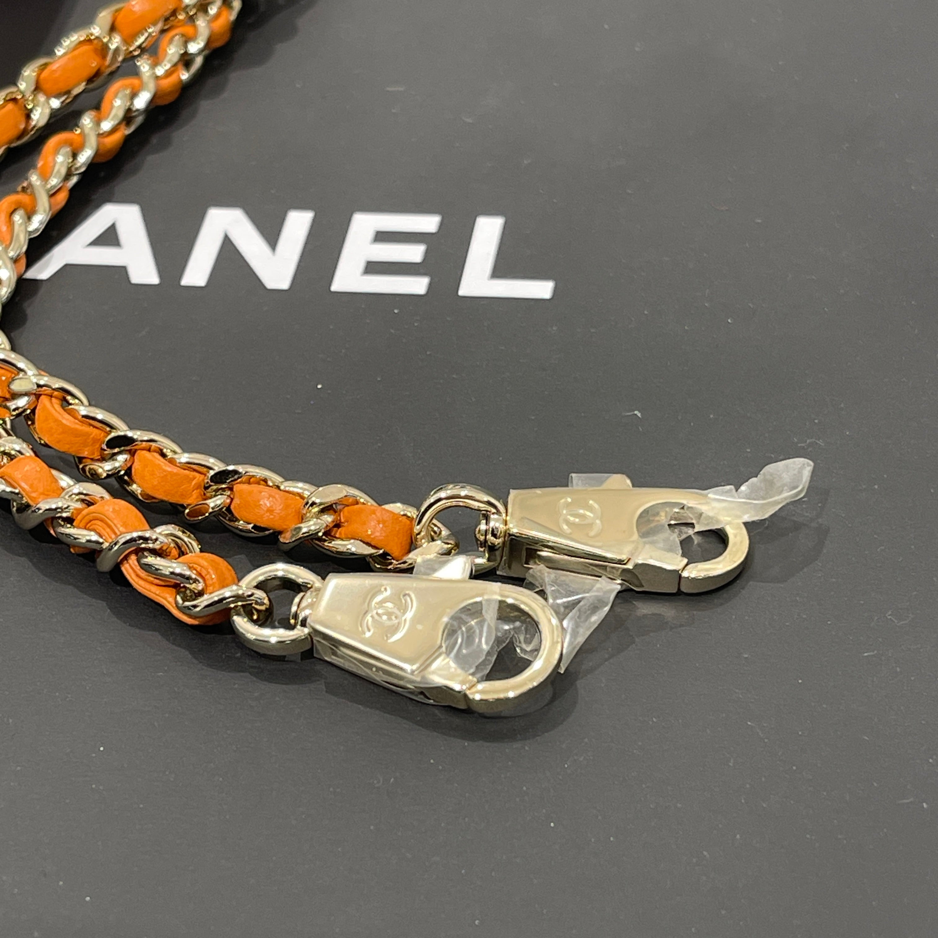 CHANEL Matelasse Coco Mark Coco Handle Caviar Skin Shoulder Tote Bag "Lizard" A92990 シャネル マトラッセ ココマーク ココハンドル キャビアスキン ショルダー トートバッグ "リザード"