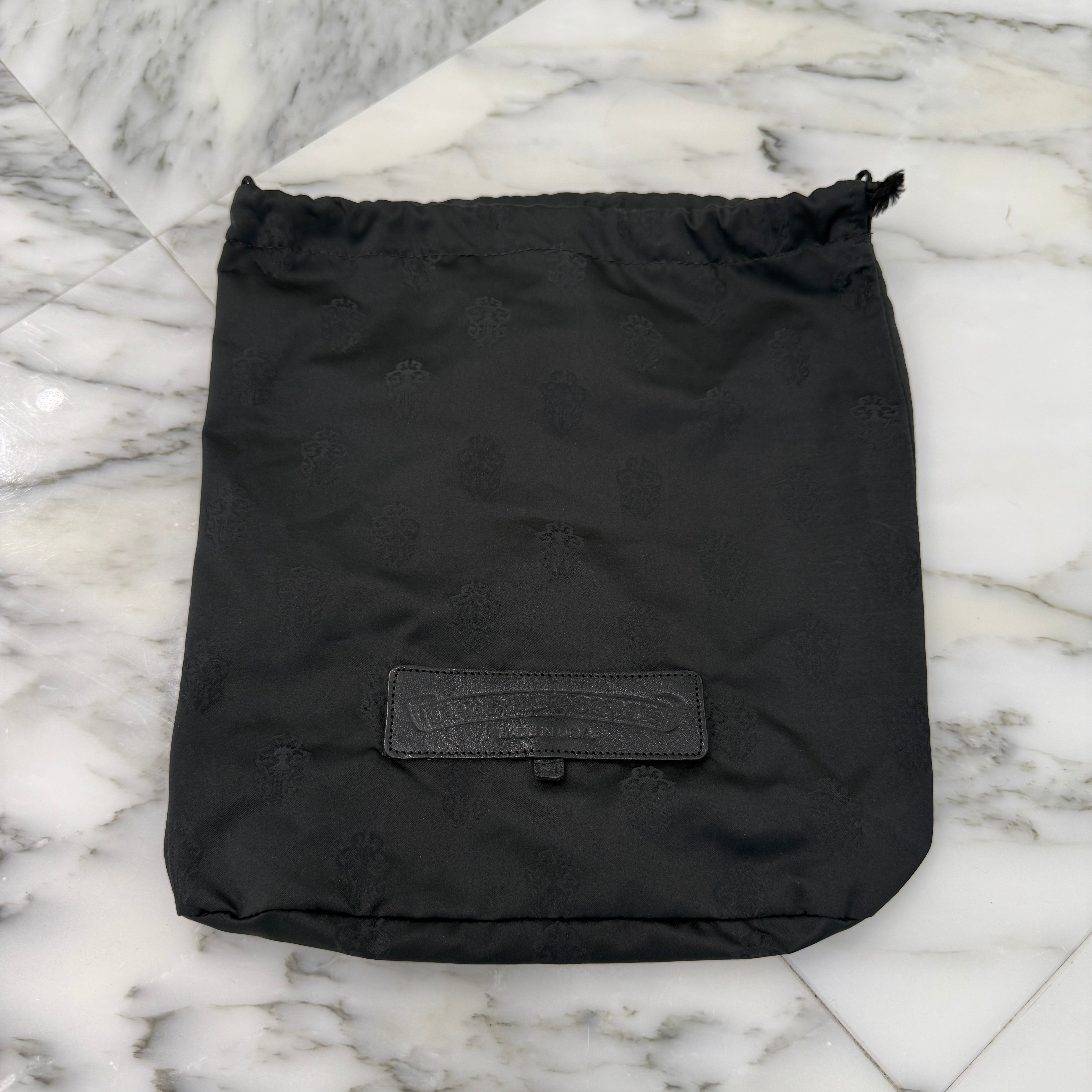 CHROME HEARTS IGGY MINI Leather Back Pack クロムハーツ イギー ミニ レザーバックパック