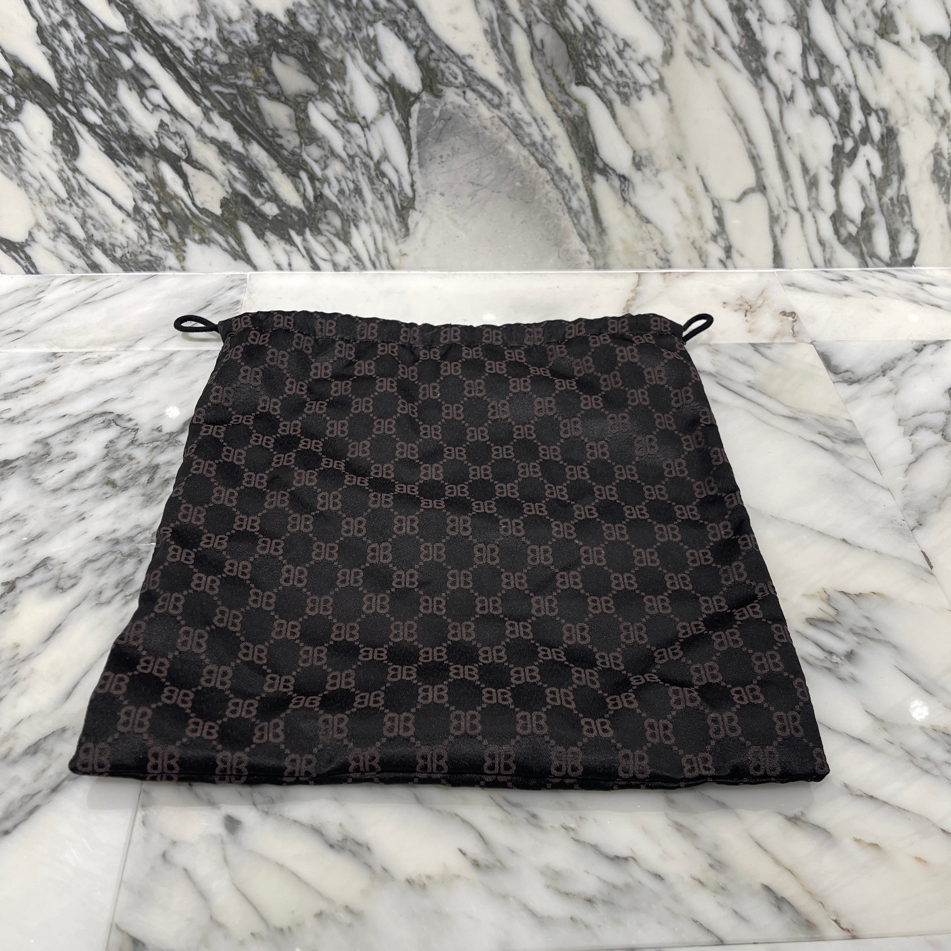 BALENCIAGA × GUCCI 2022SS Hacker Project Original GG Web Canvas Baseball Cap 680717 4B3B7 Size S（55cm） バレンシアガ × グッチ ハッカープロジェクト オリジナルGG ウェブキャンバス ベースボールキャップ サイズS（55cm）