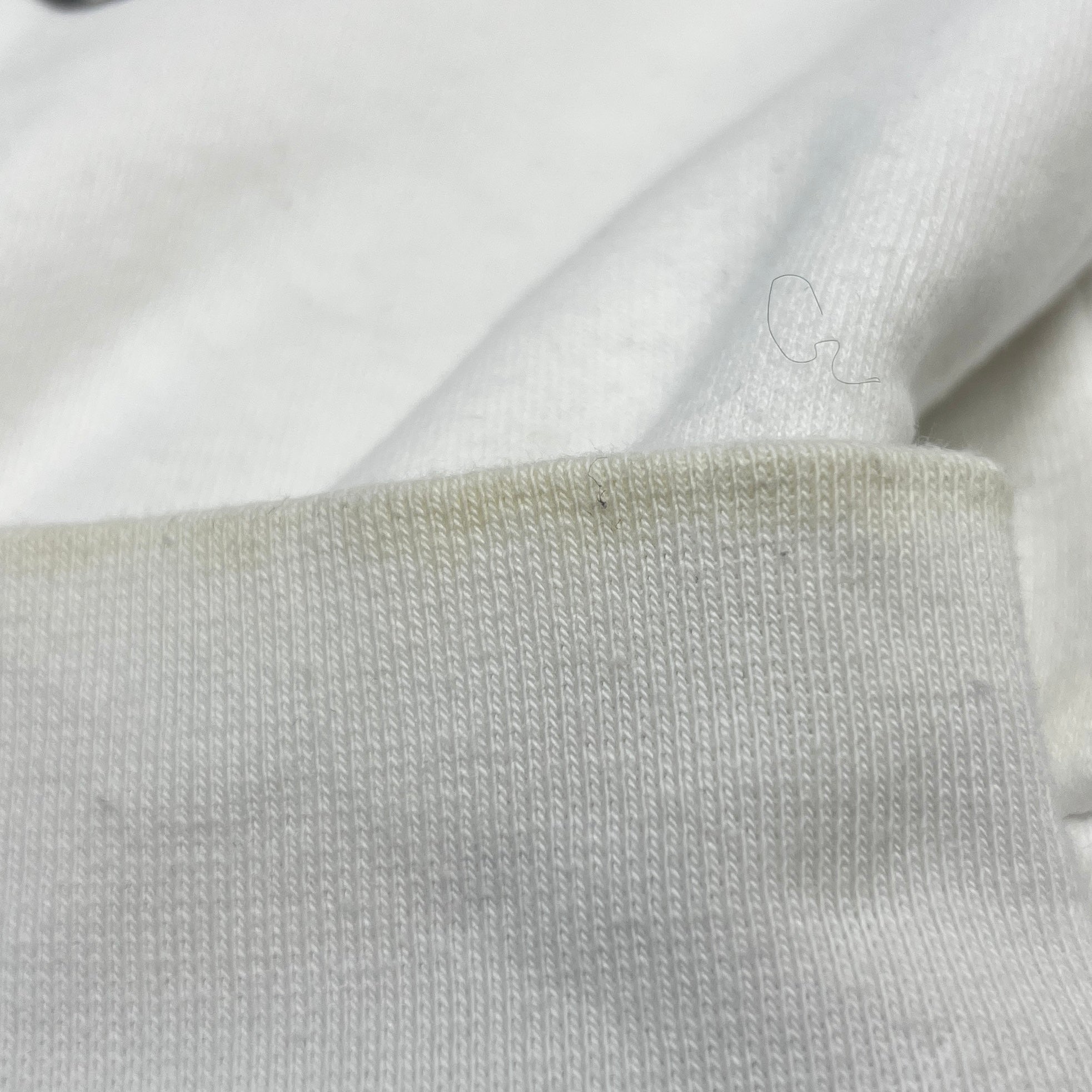 CHROME HEARTS Neck Logo Crewneck Sweatshirt Size L クロムハーツ ネックロゴ クルーネック スウェットシャツ サイズL