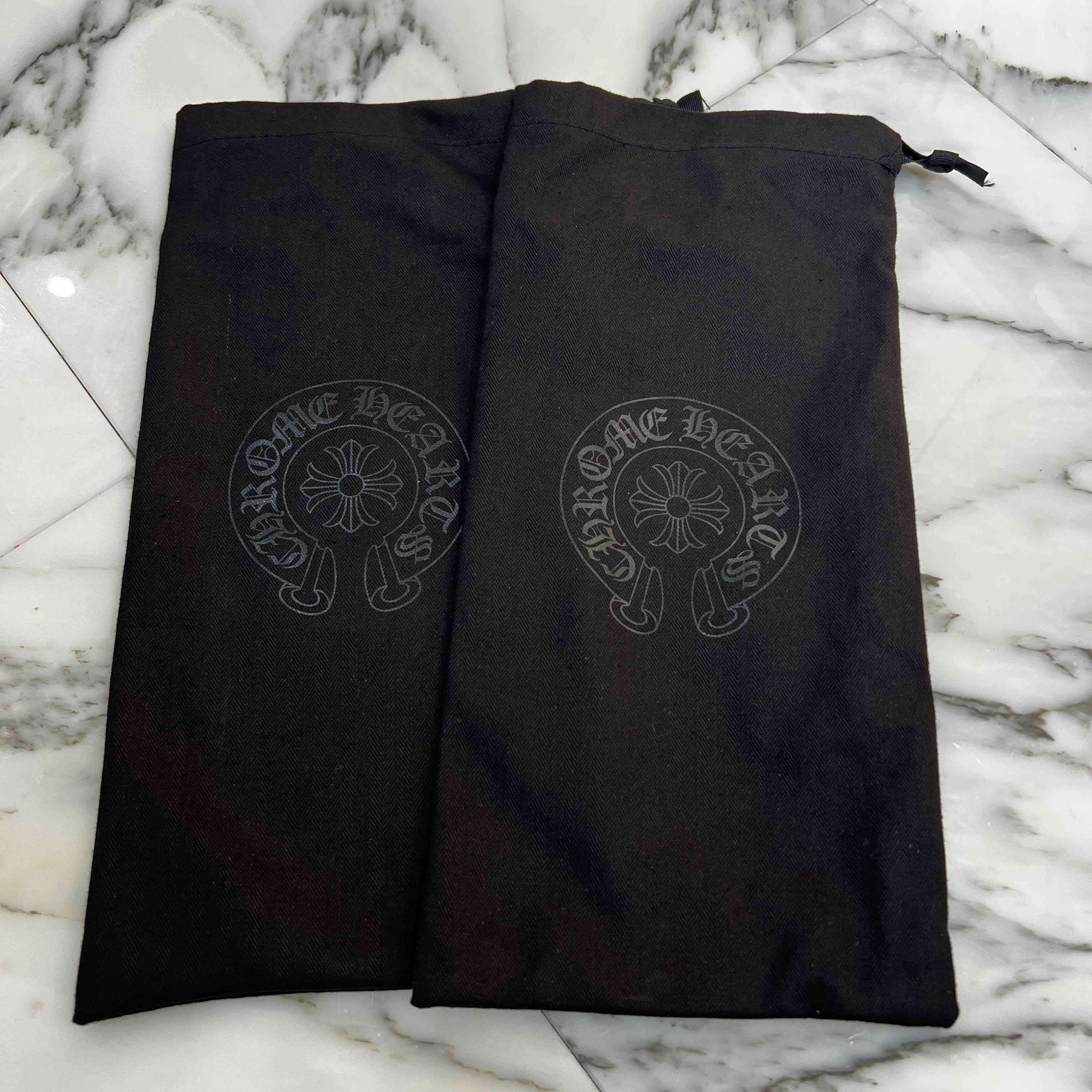 CHROME HEARTS Las Vegas Limited Horseshoe Hotel Slippers Sandals