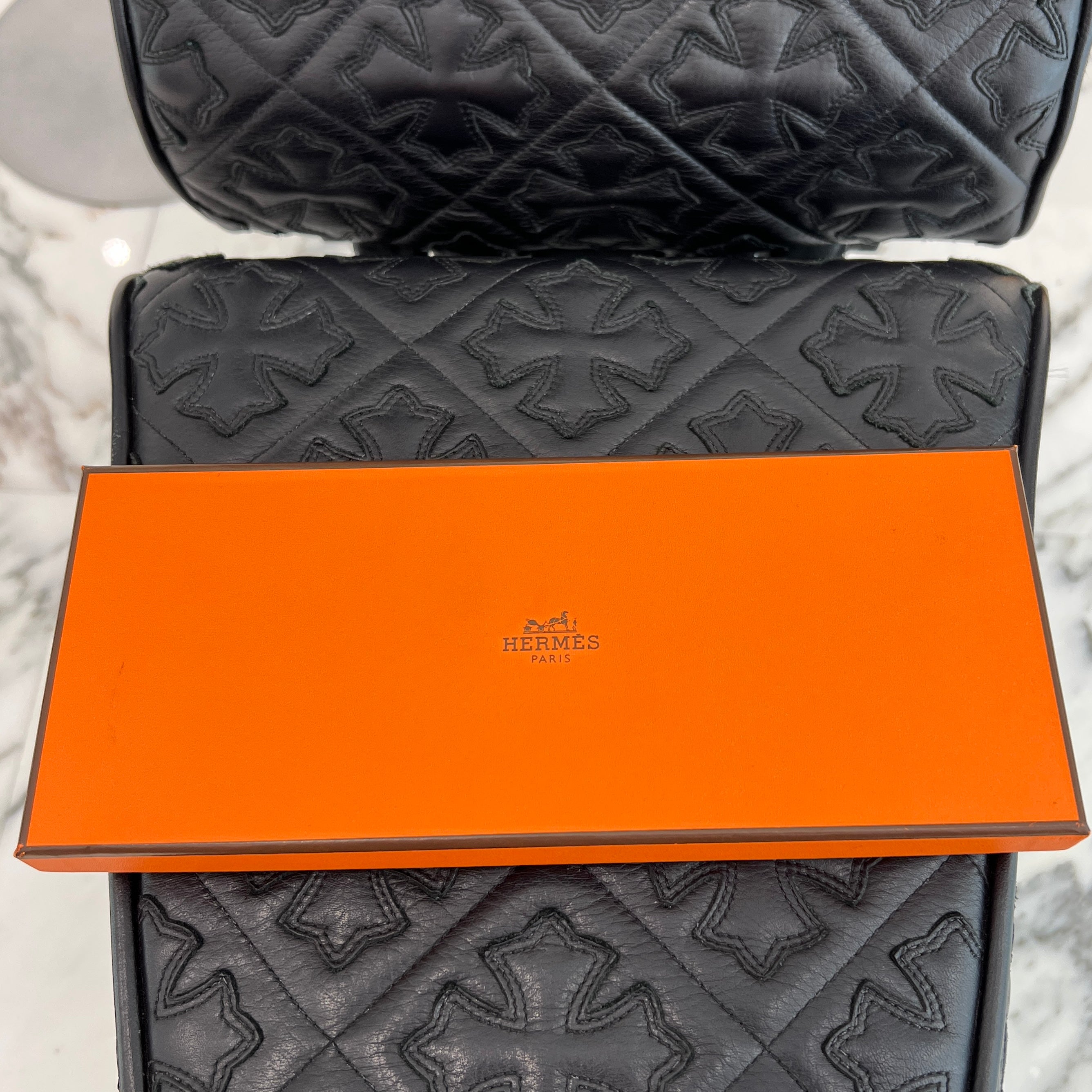 HERMES Rodeo Pegasus PM Charm W刻印 エルメス ロデオ ペガサス PM チャーム