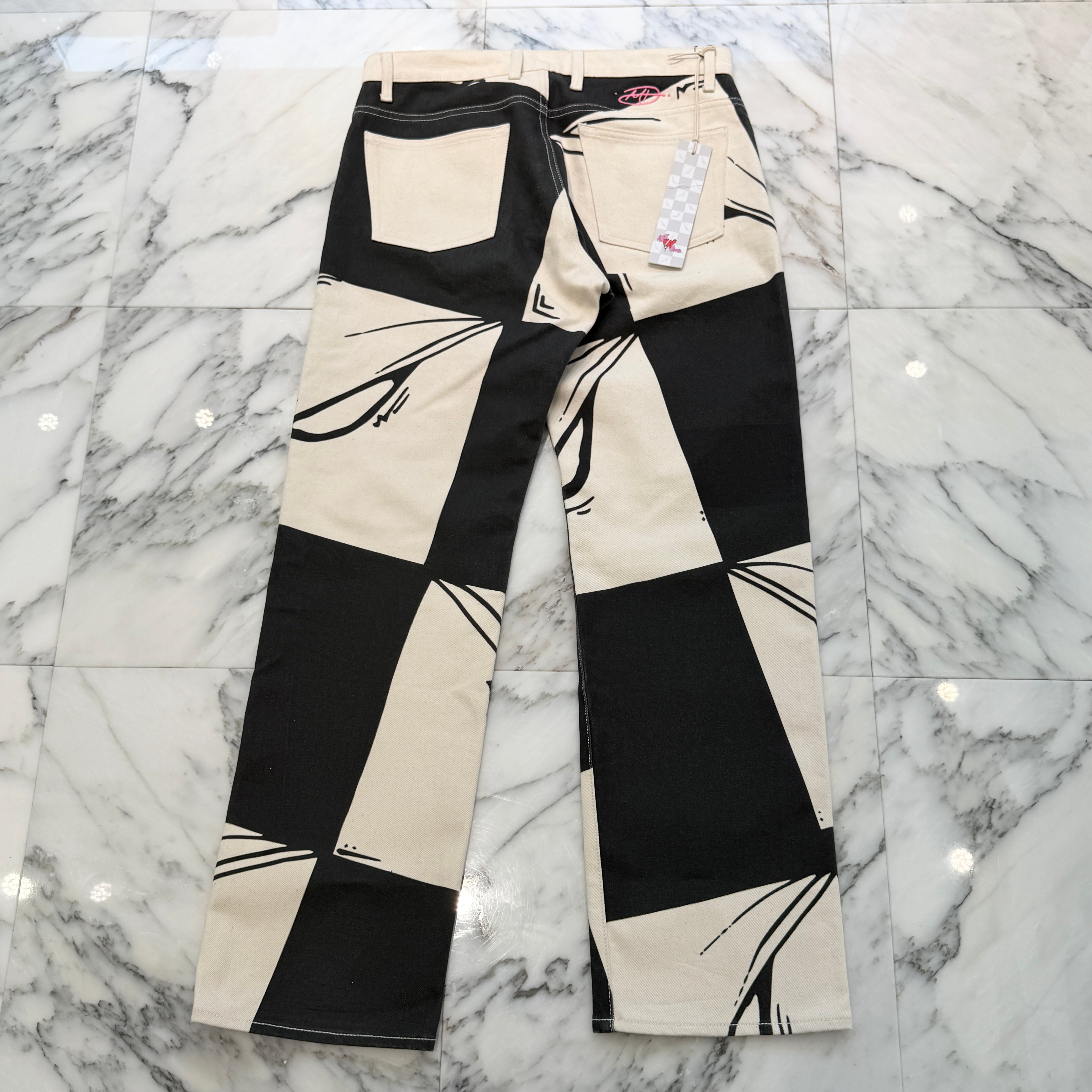 MATTY BOY 2025SS NY Exclusive ANTI PROMO 99 EYES DENIM Size 32×32