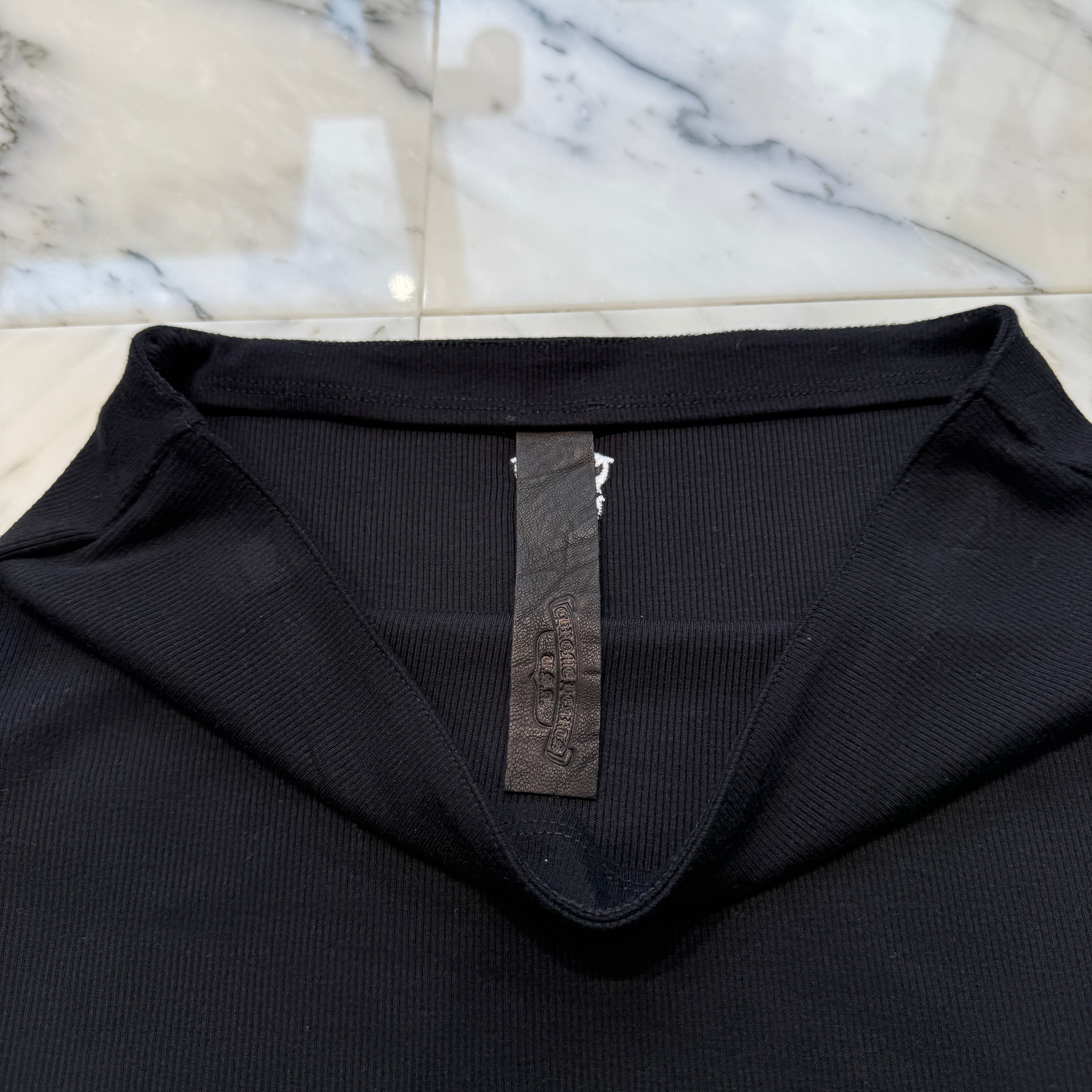 CHROME HEARTS YNOT Vine Dagger Embroidery Skirt Size XS クロムハーツ ワイノット ヴァインダガー刺繍 スカート サイズXS