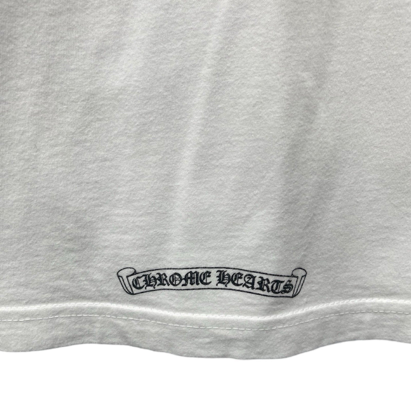 CHROME HEARTS Made In Hollywood Tokyo Logo Tee Size M