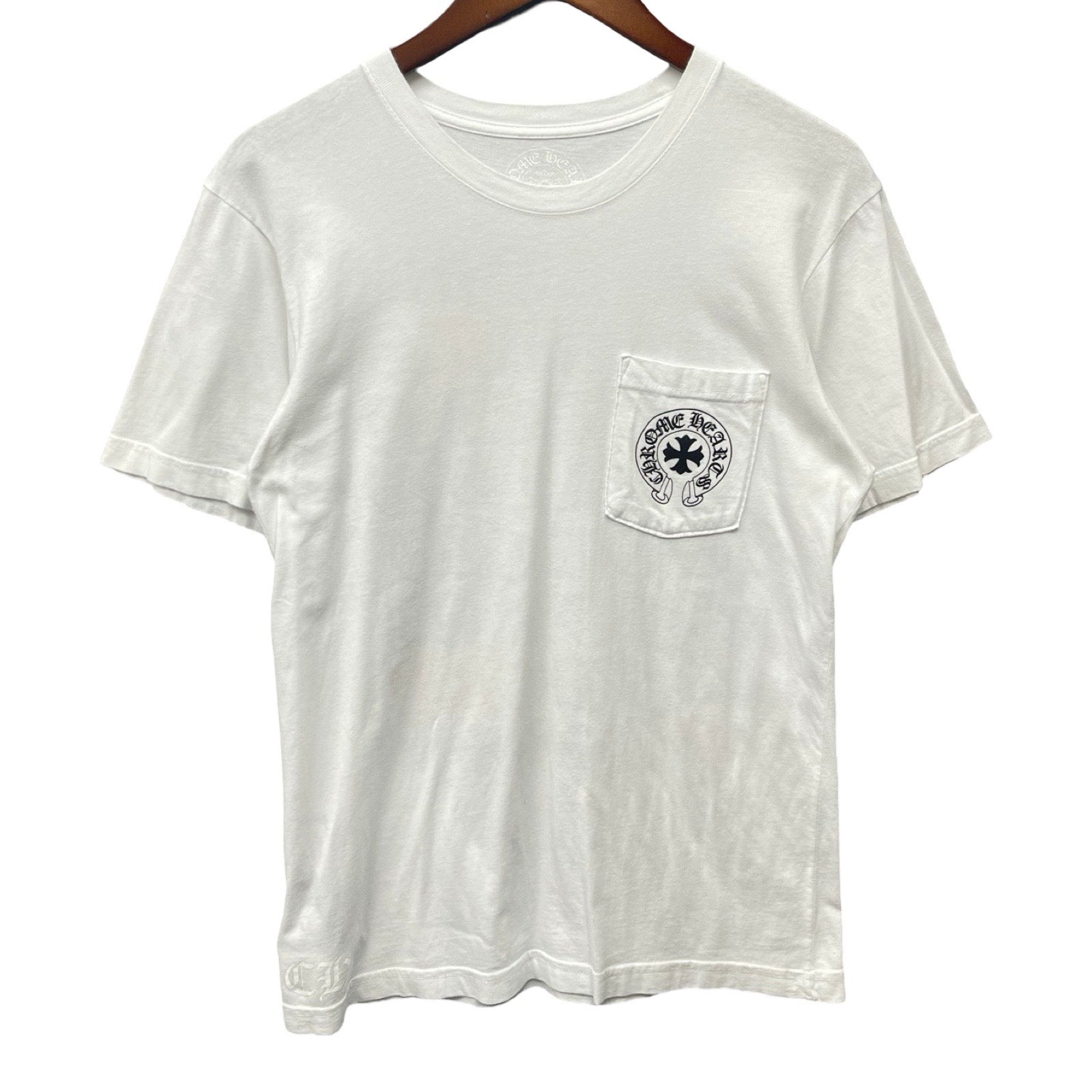 CHROME HEARTS Made In Hollywood Tokyo Logo Tee Size M