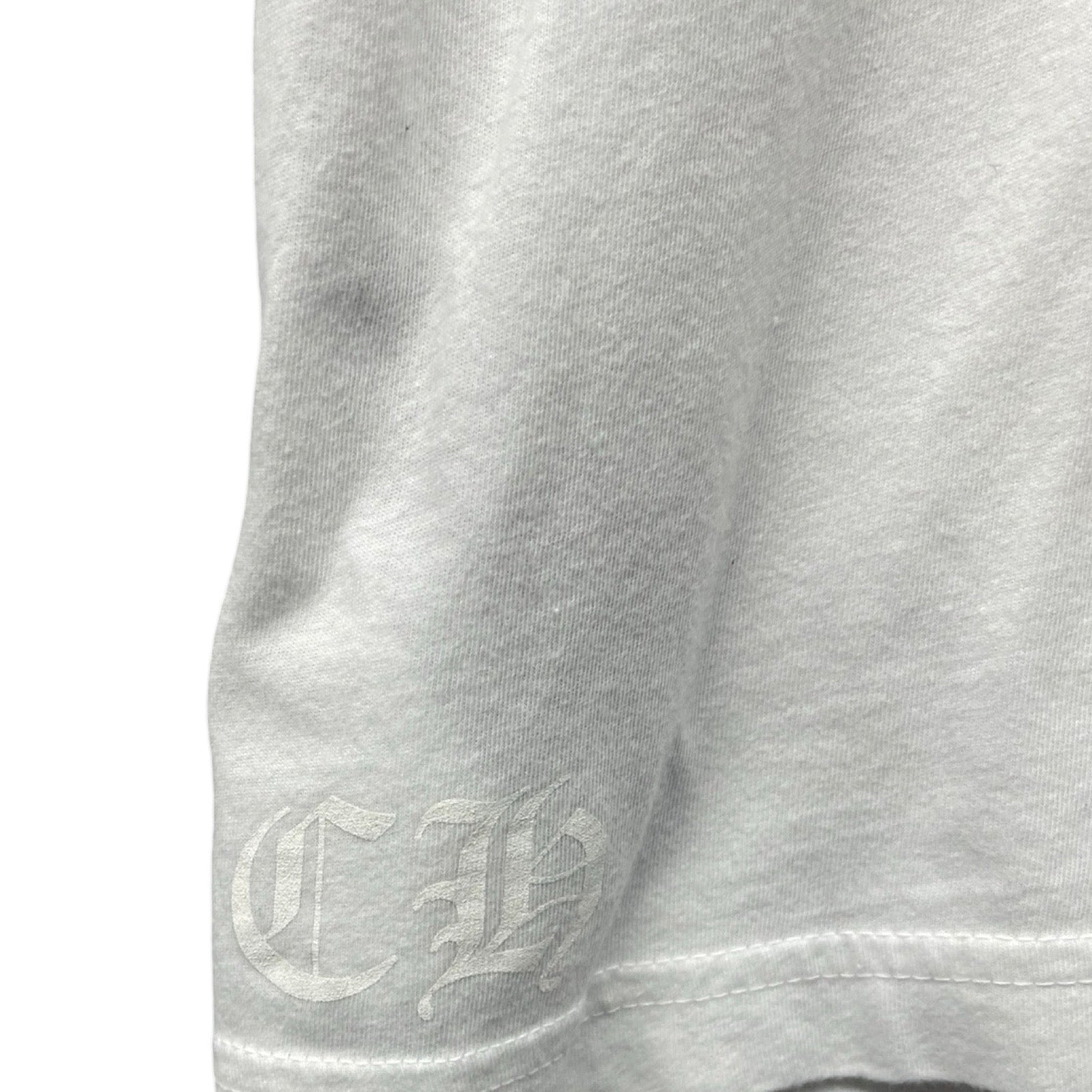 CHROME HEARTS Made In Hollywood Tokyo Logo Tee Size M