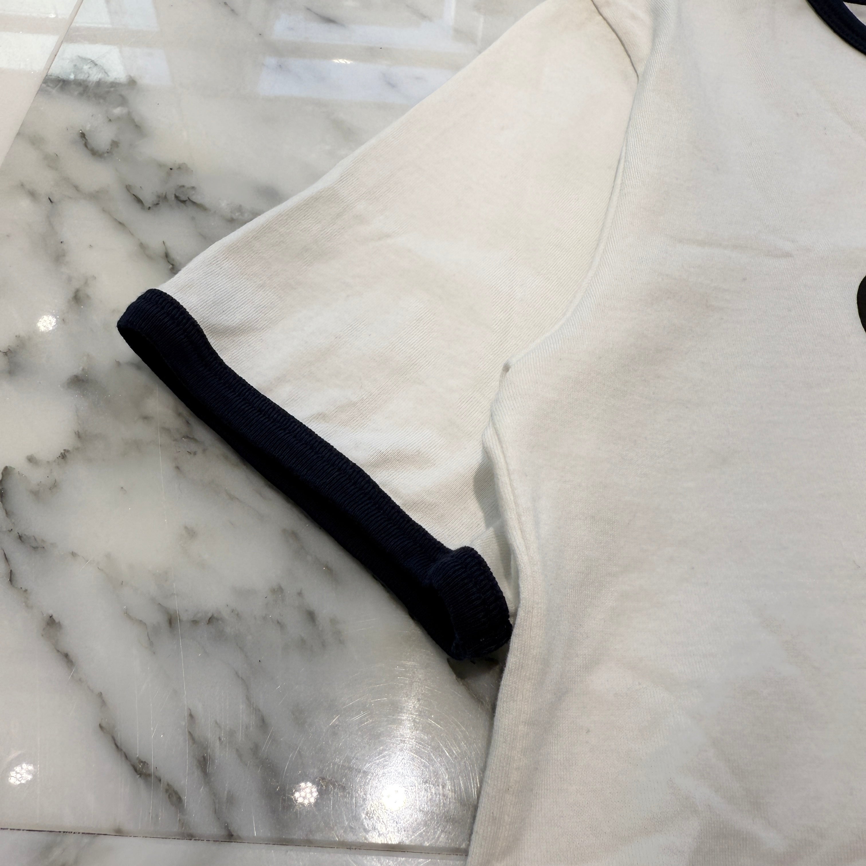 CELINE 2024SS Triomphe Classic Tee 2X8726719 Size M セリーヌ