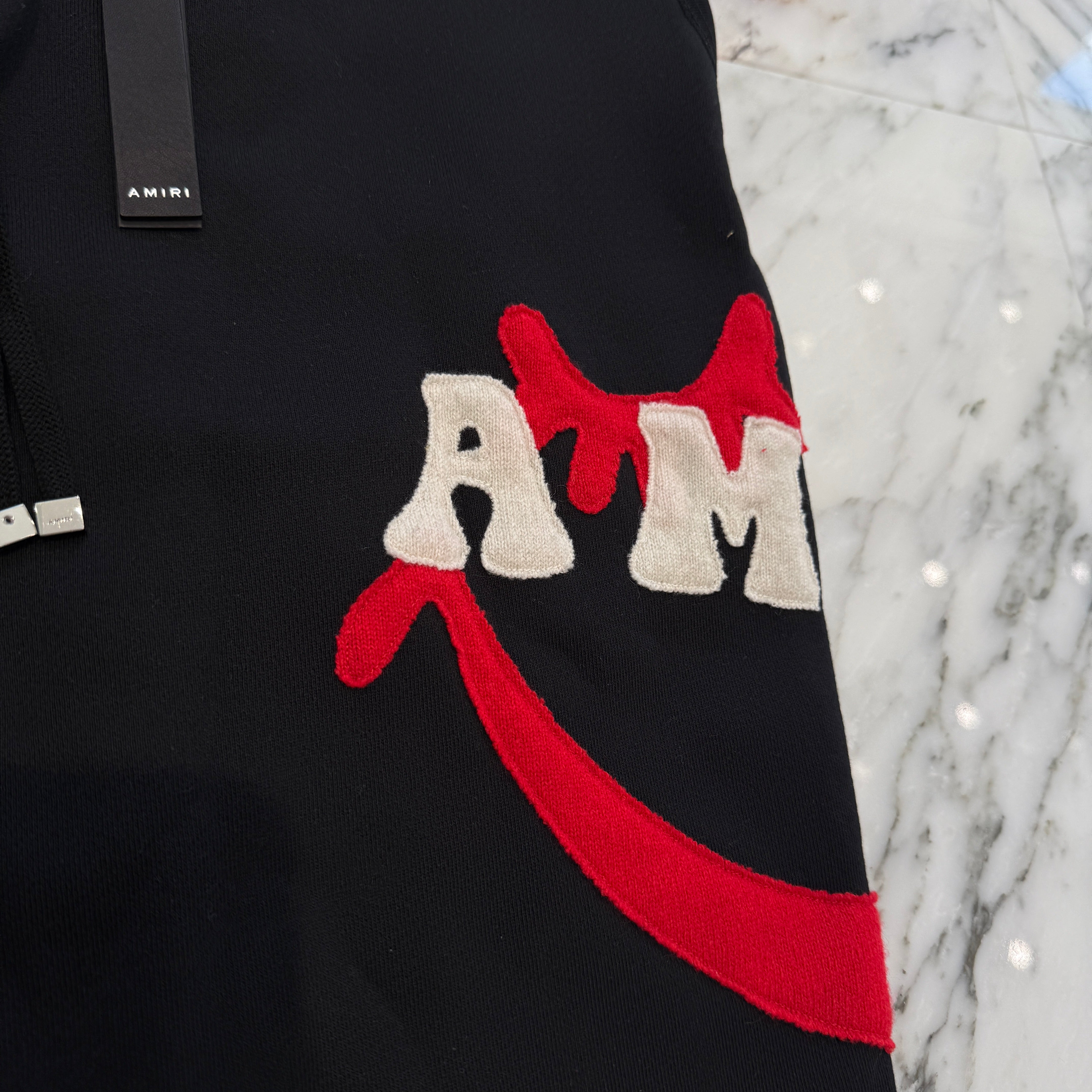 AMIRI × A Love Movement 2021SS A Love Movement Edition 'Healthy Body' Lounge Pants MJSP002 Size L アミリ × Aラブムーヴメント Aラブムーヴメントエディション "ヘルシーボディ" ラウンジパンツ サイズL