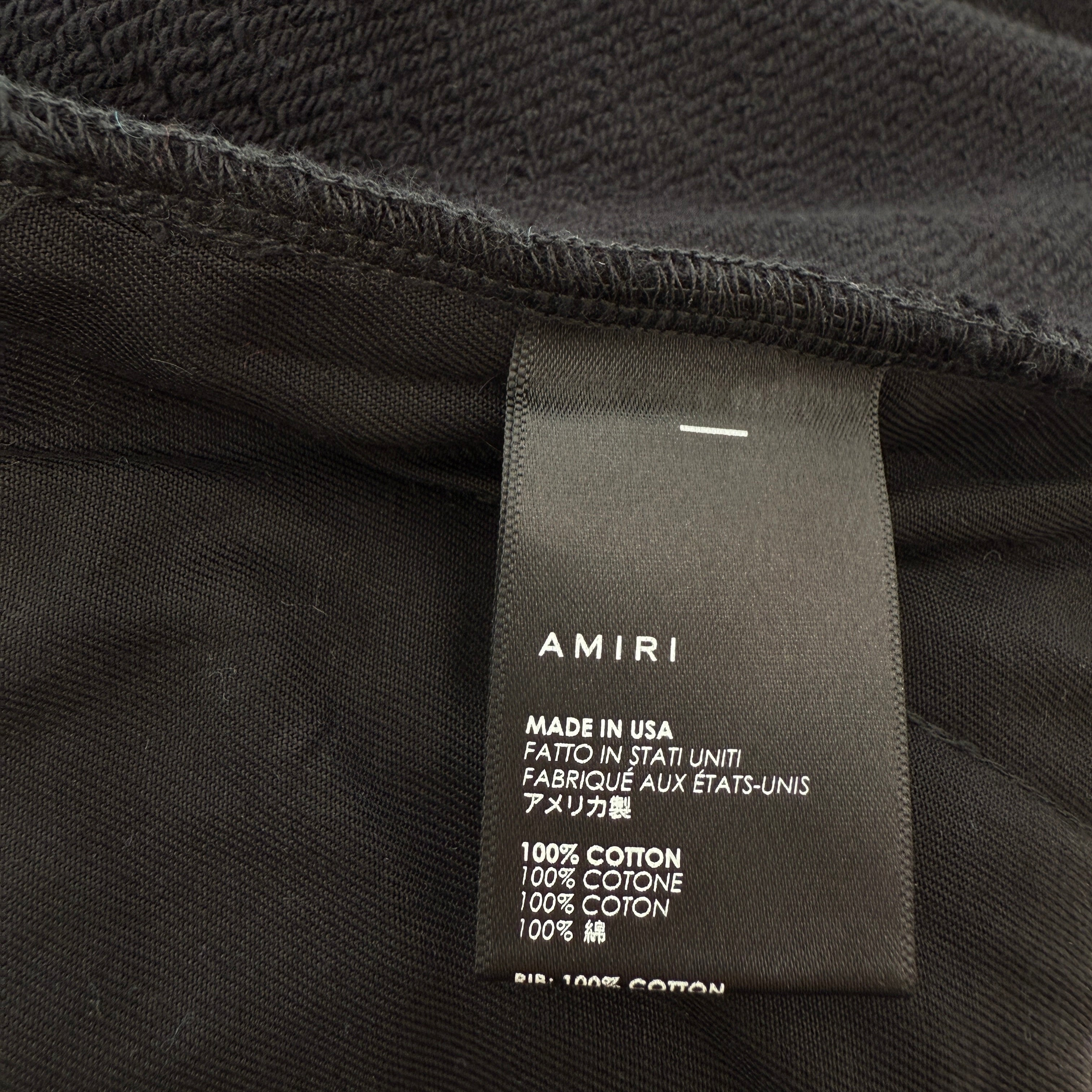 AMIRI × A Love Movement 2021SS A Love Movement Edition 'Healthy Body' Lounge Pants MJSP002 Size L アミリ × Aラブムーヴメント Aラブムーヴメントエディション "ヘルシーボディ" ラウンジパンツ サイズL