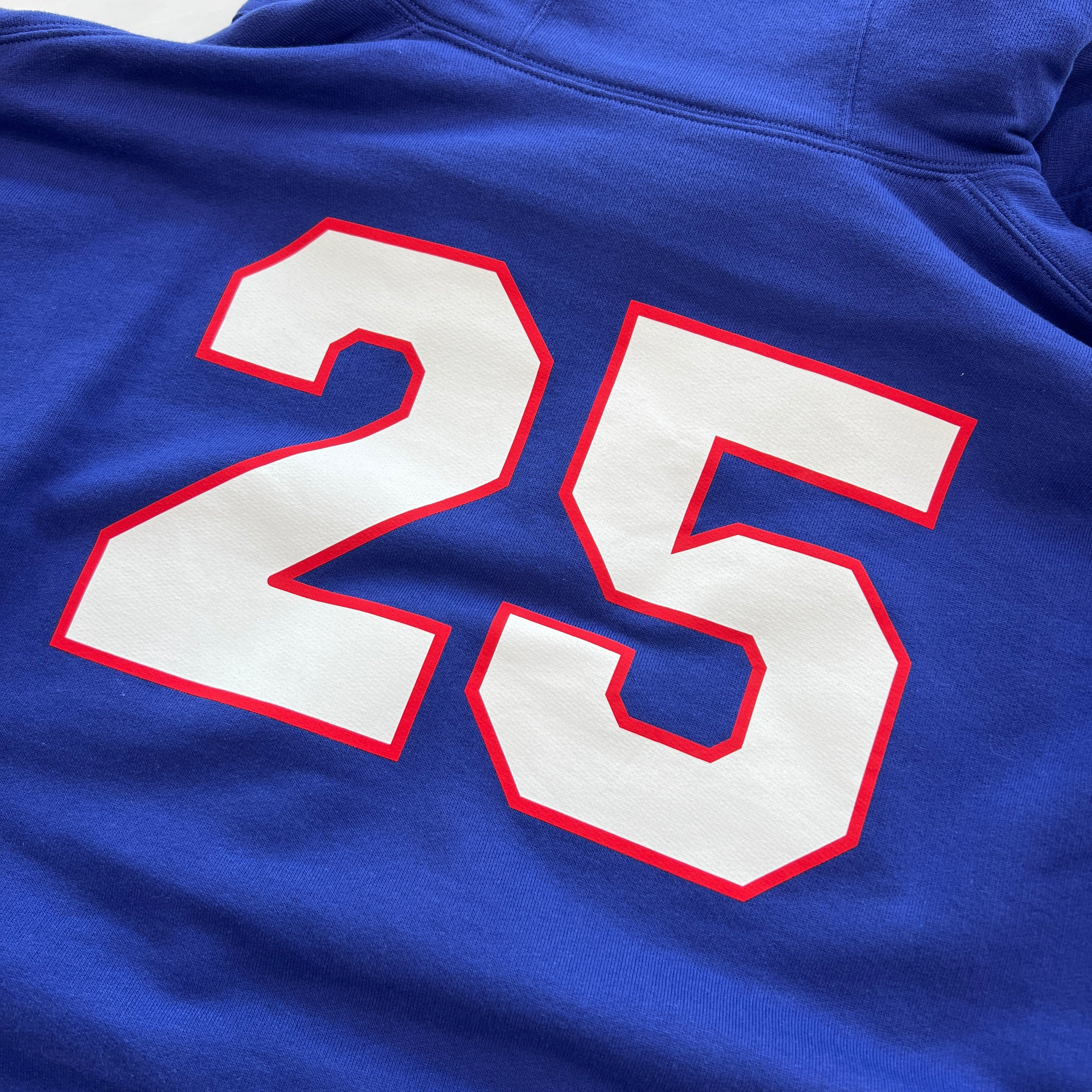 GUCCI "Gremlins" Felted Cotton Jersey Hooded Sweatshirt 747706 XJFL6 Size L グッチ グレムリンズ フェルト コットンジャージー フーデッド スウェットシャツ サイズL