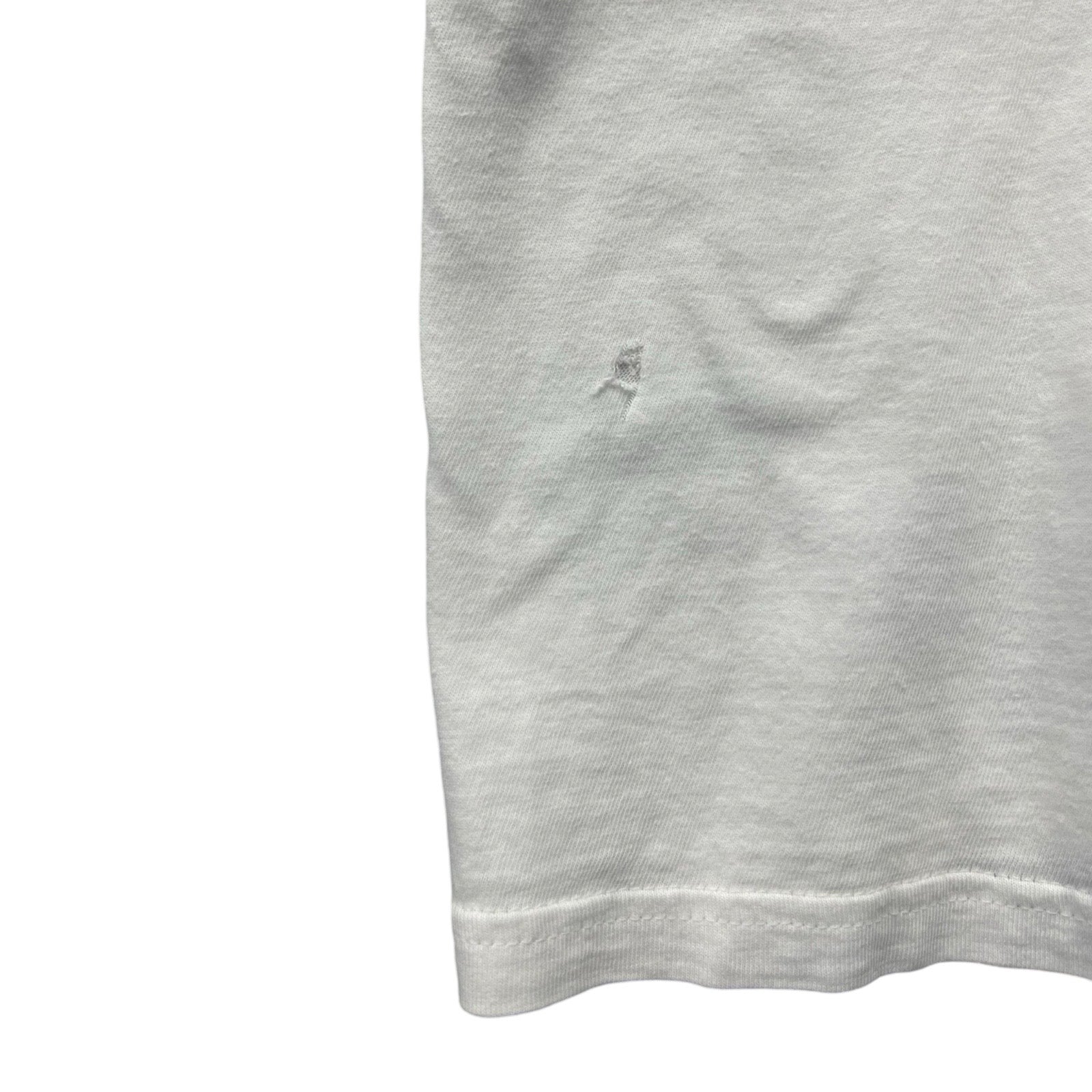 Vintage 90’s Nirvana "Never Mind" 1992 S/S Tee Size XL