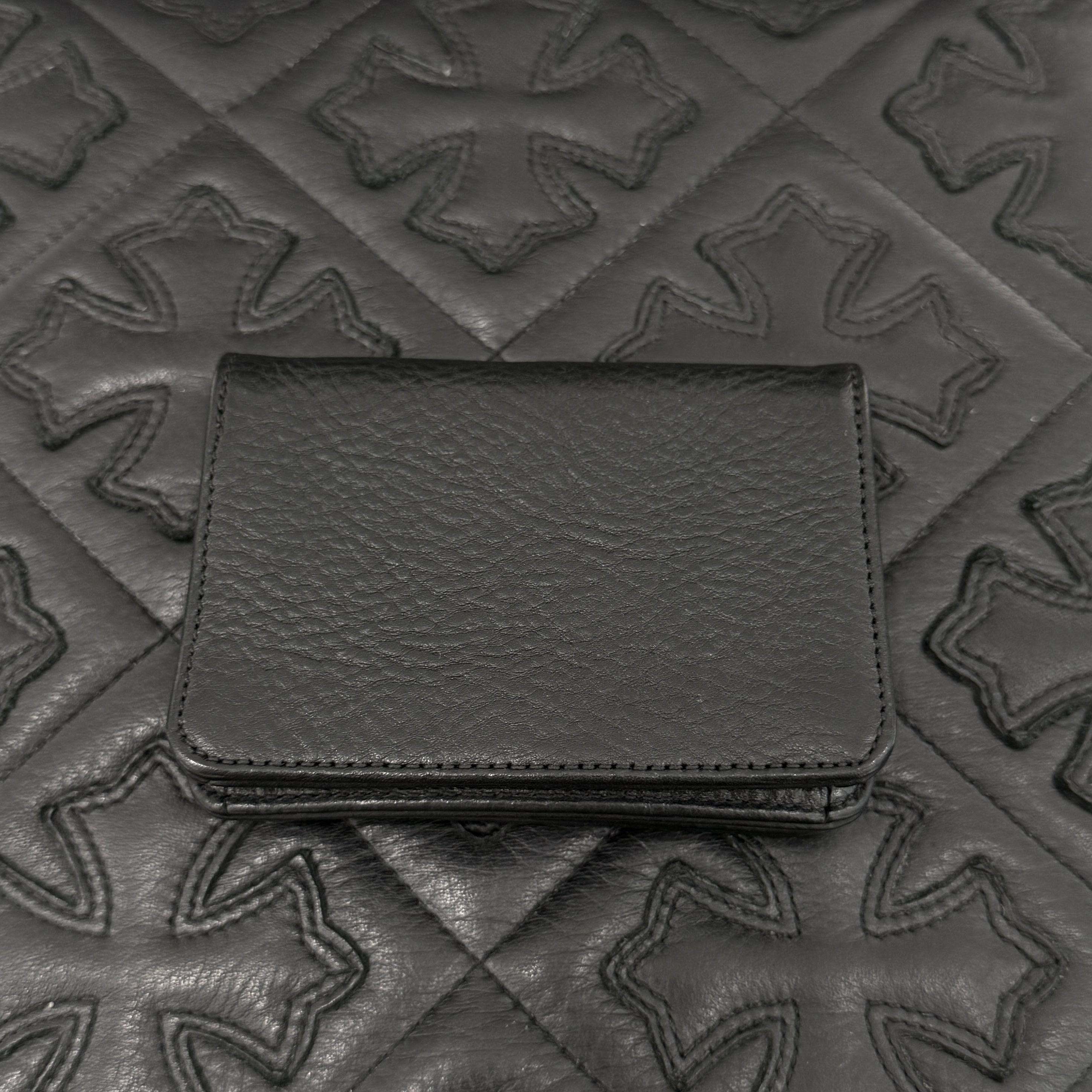 CHROME HEARTS Leather Card Case #2 クロムハーツ レザーカードケース #2