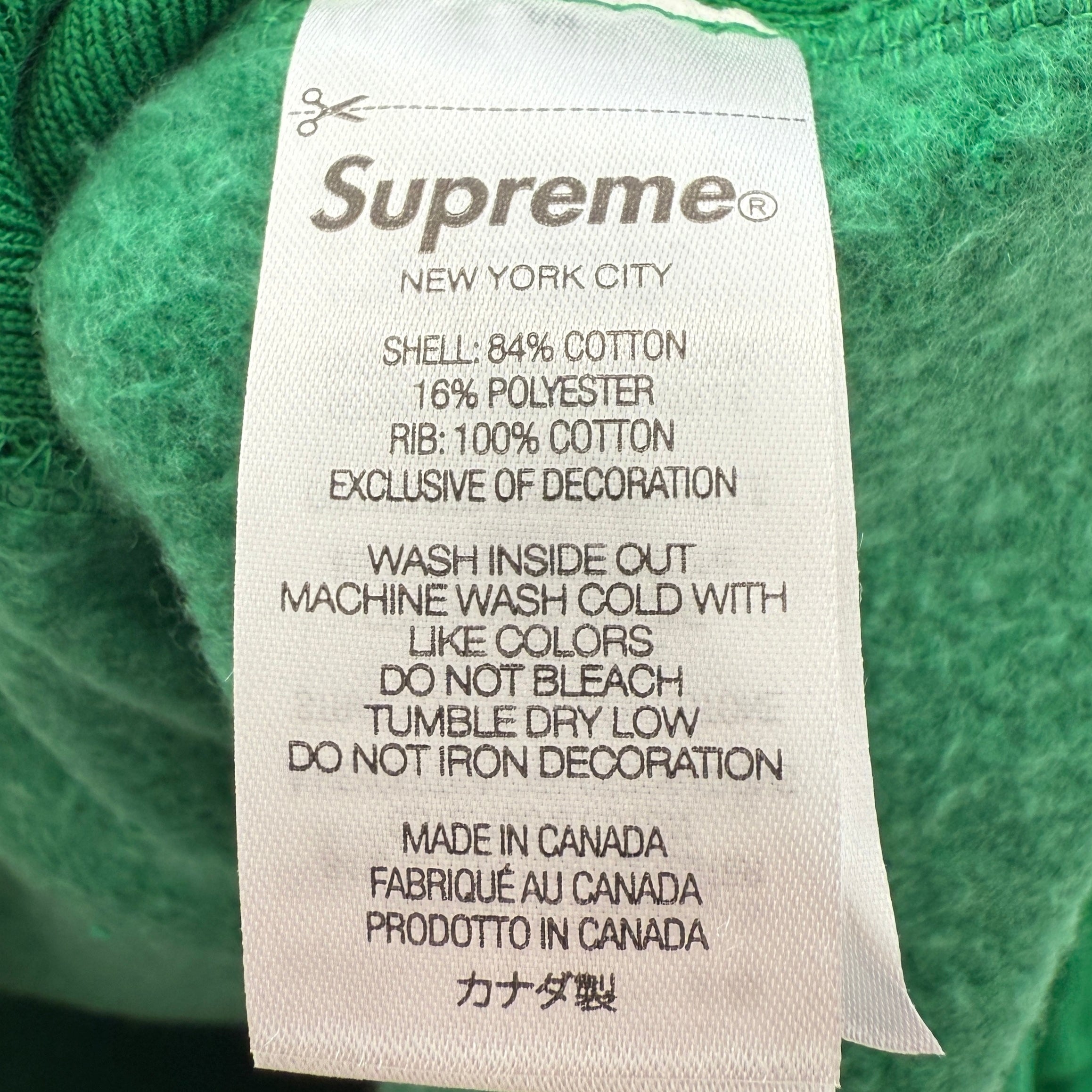 Supreme 2024AW Box Logo Hooded Sweat Shirt Size M シュプリーム ボックスロゴ フーデッド スウェットシャツ パーカー サイズM