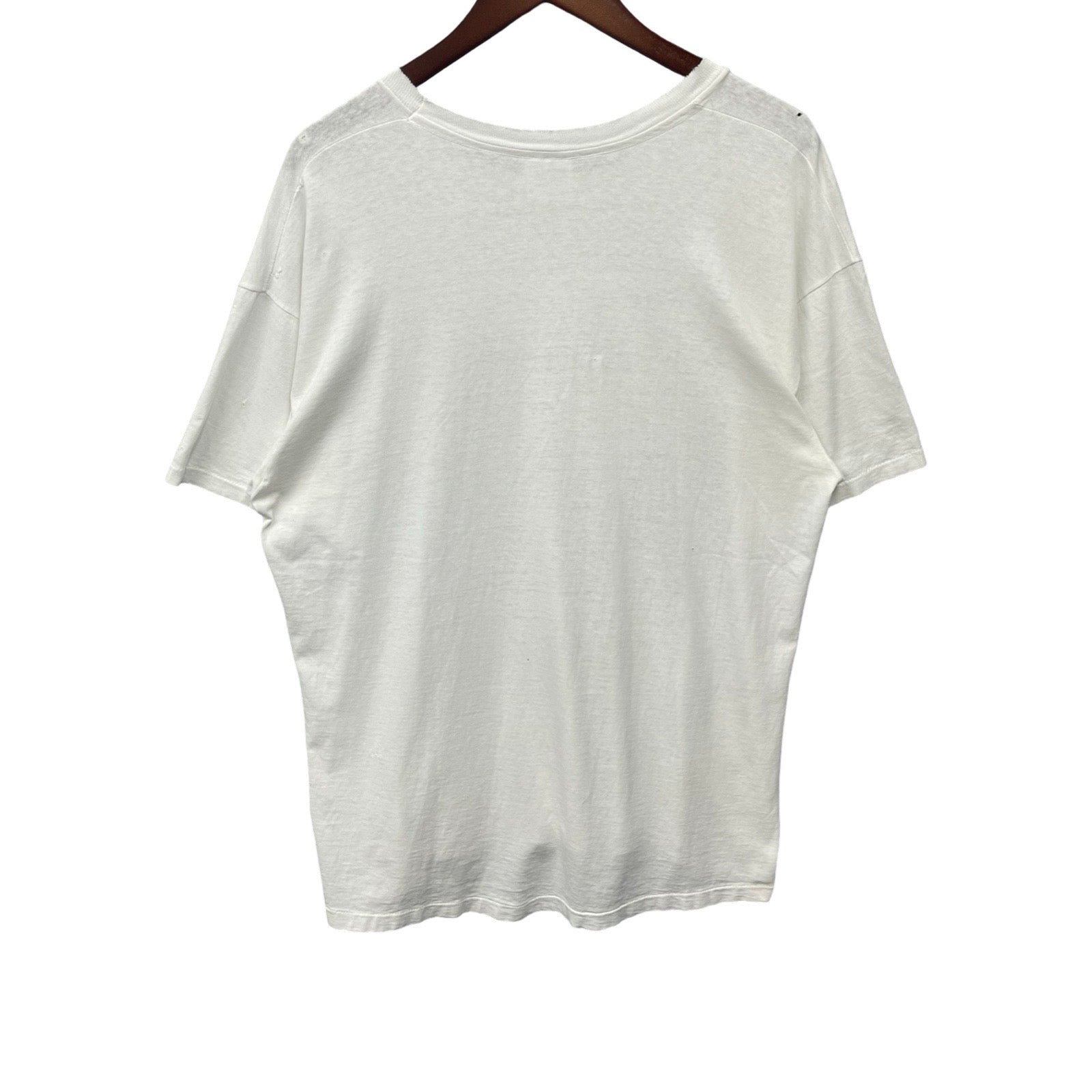 Vintage 90's Nirvana Kurt Cobain "I Hate Myself And I Want To Die" S/S Tee Size XL