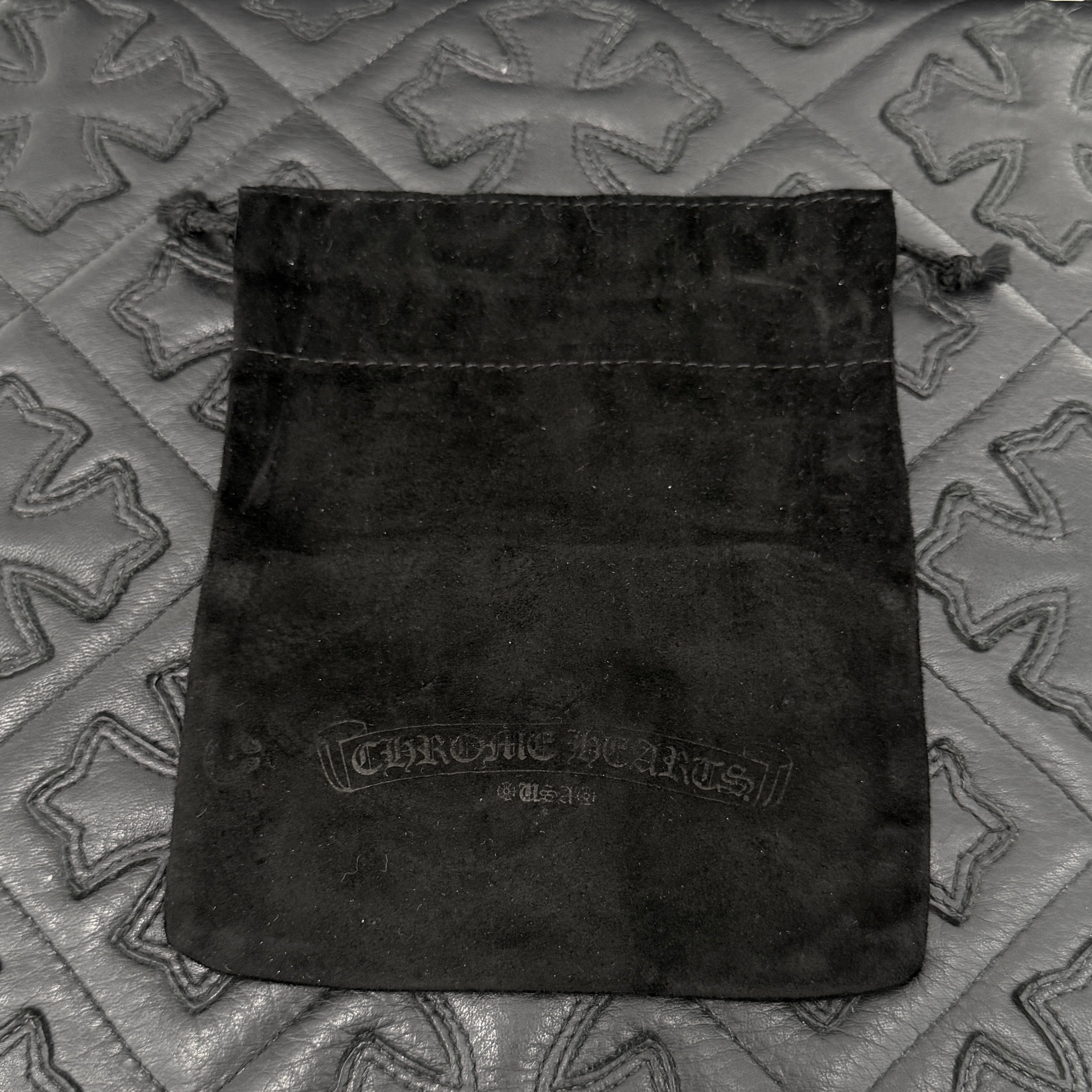 CHROME HEARTS Leather Card Case #2 クロムハーツ レザーカードケース #2
