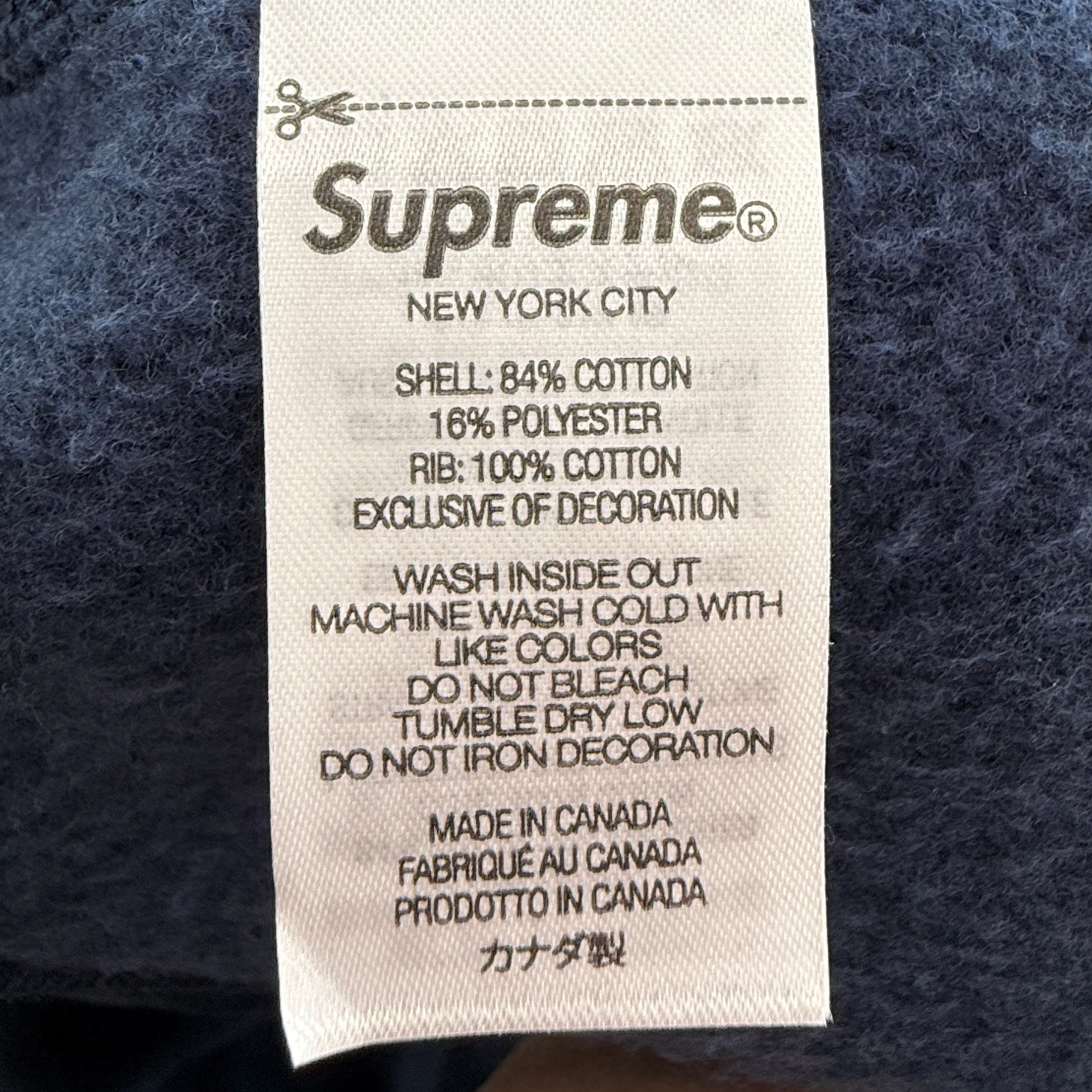 Supreme 2024AW Box Logo Hooded Sweat Shirt Size M シュプリーム ボックスロゴ フーデッド スウェットシャツ パーカー サイズM