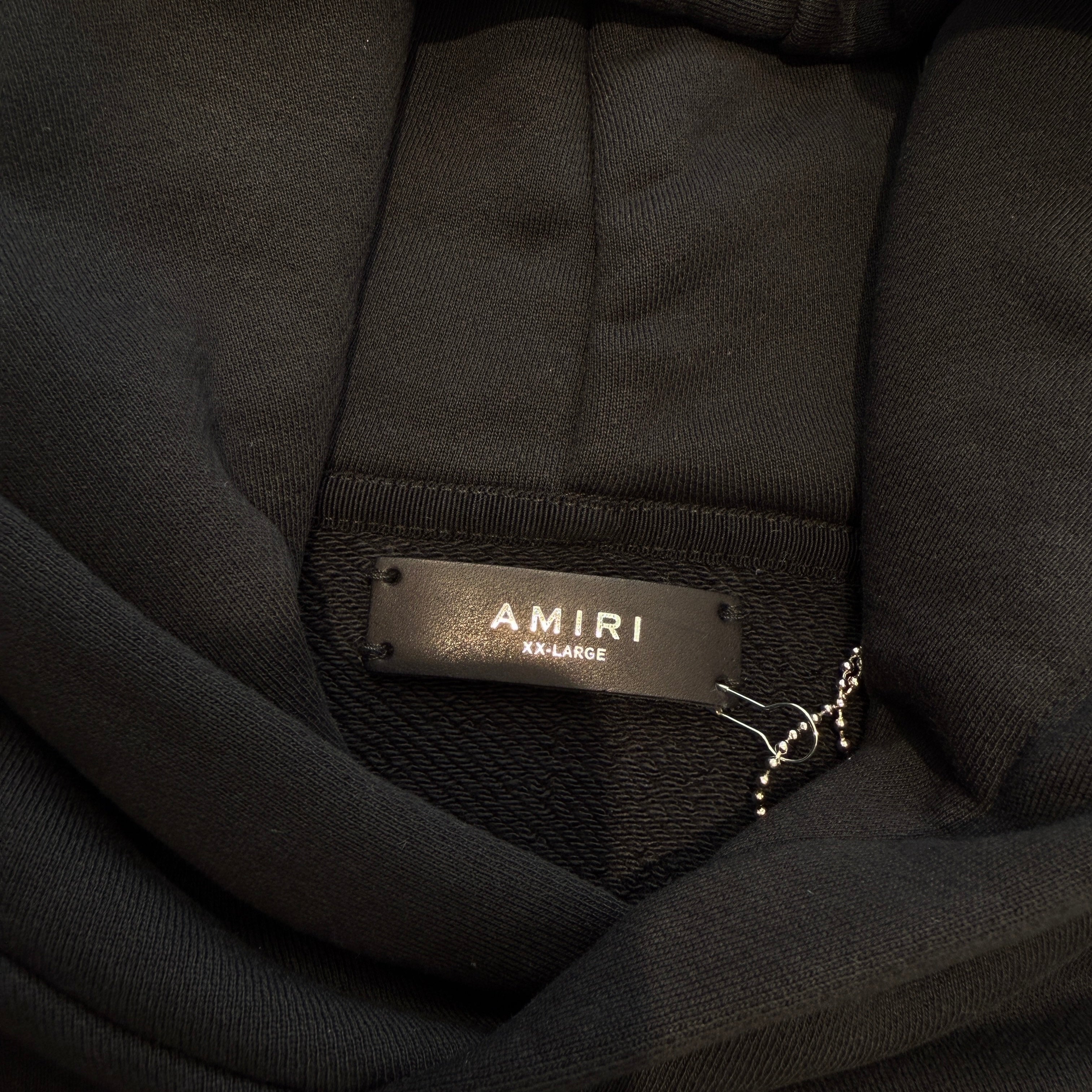 AMIRI × A Love Movement 2021SS A Love Movement Edition "Healthy Body" Hoodie MJGH001 Size XXL アミリ × Aラブ ムーヴメント Aラブ ムーヴメント エディション "ヘルシーボディ" フーディ パーカー サイズXXL