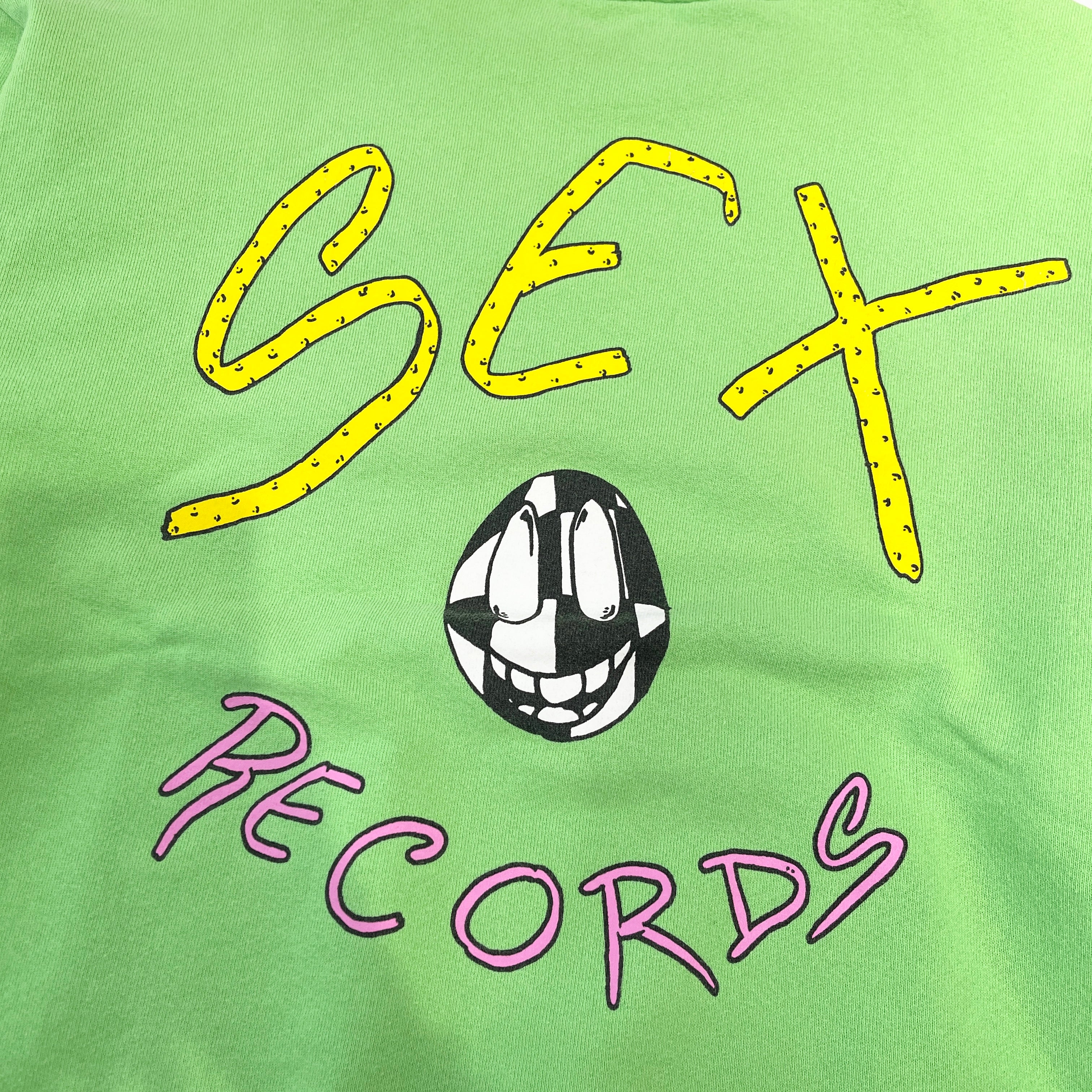 CHROME HEARTS × MATTY BOY 2021AW PPO SEXRCD Sweat Shirt Size Lクロムハーツ × マッティボーイ PPO セックスレコード スウェットシャツ サイズL