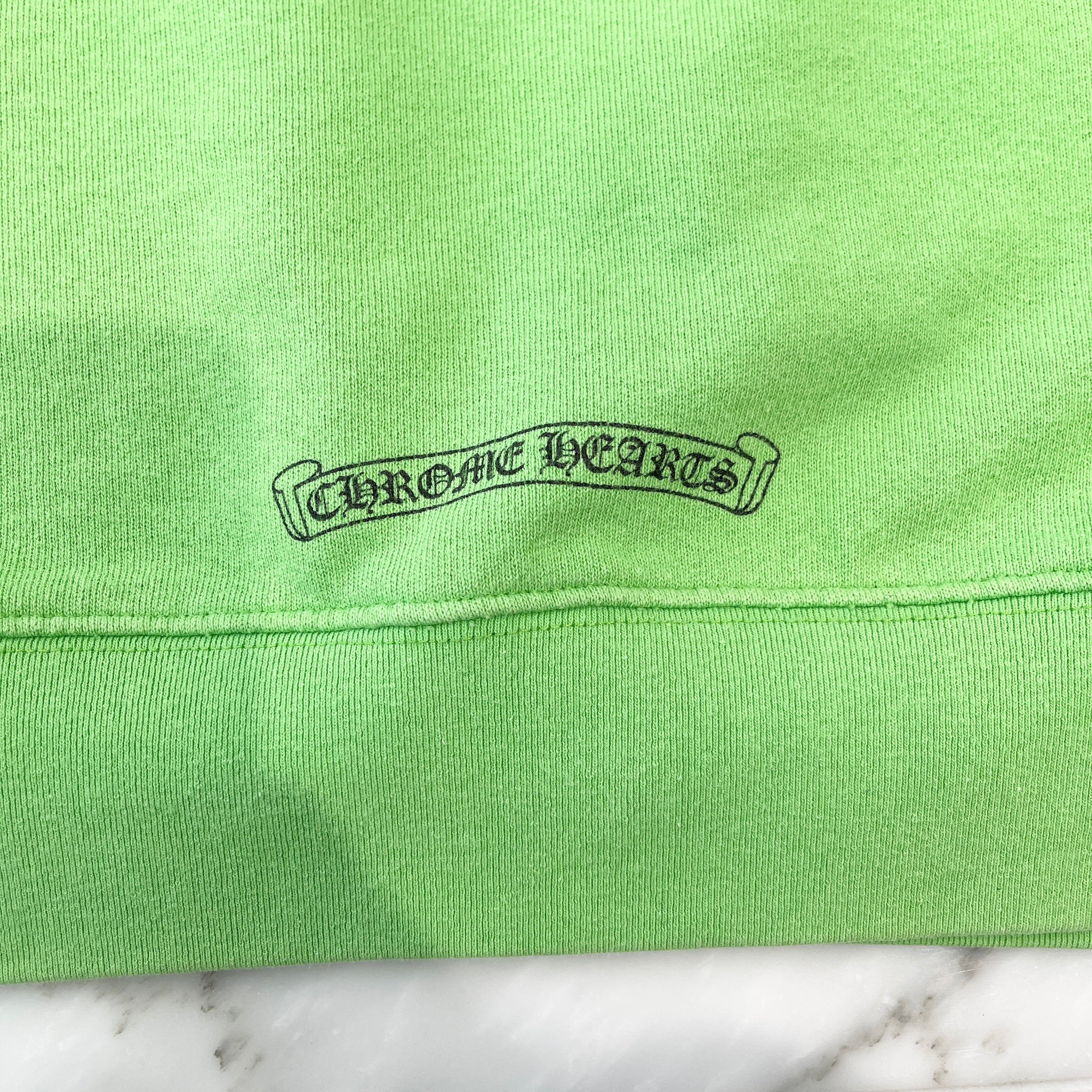 CHROME HEARTS × MATTY BOY 2021AW PPO SEXRCD Sweat Shirt Size Lクロムハーツ × マッティボーイ PPO セックスレコード スウェットシャツ サイズL