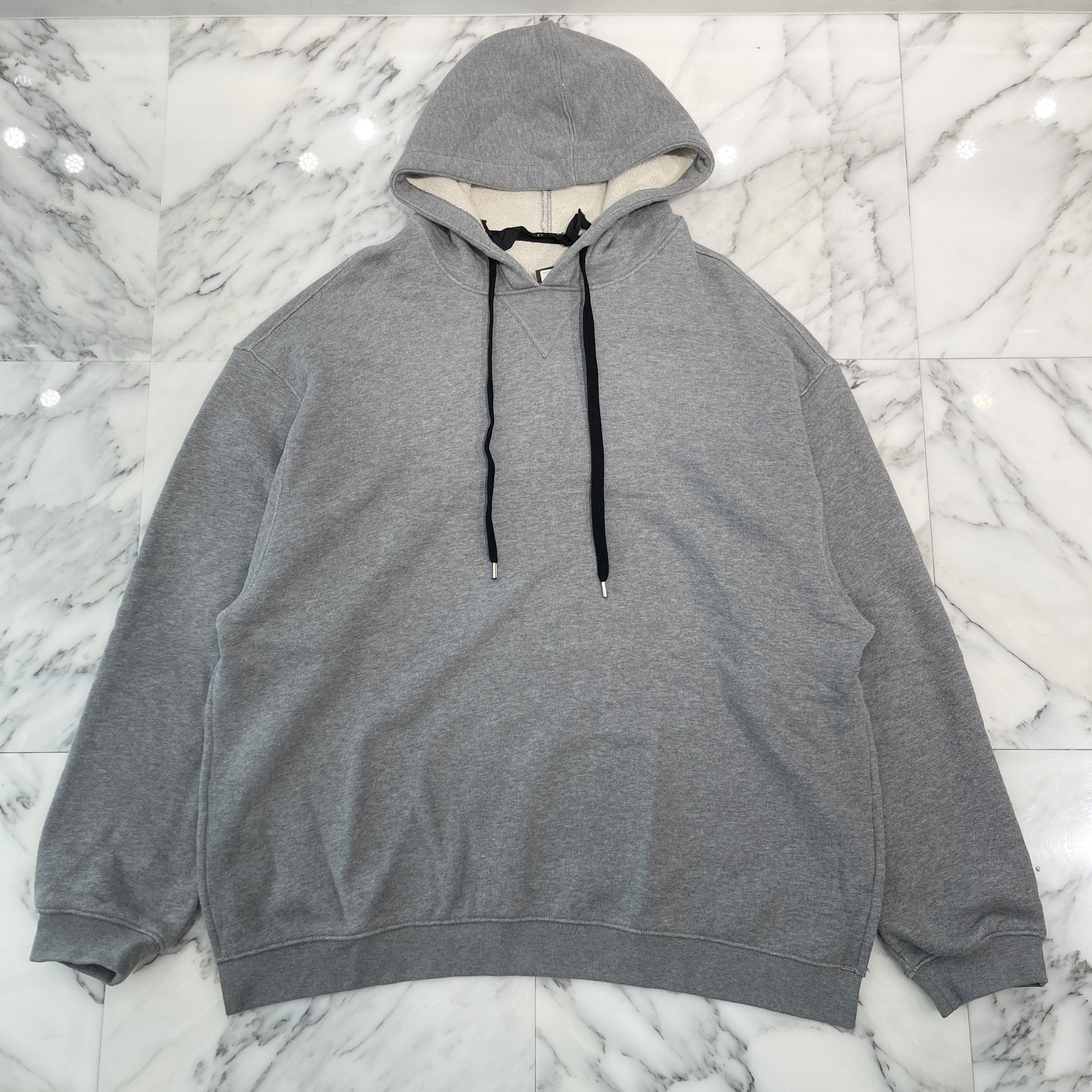 N°21 Clothes Are Torn Pullover Hoodie P21IN1M E0614063 Size S ヌメロヴェントゥーノ クロウズ アー トーン プルオーバーフーディー サイズS