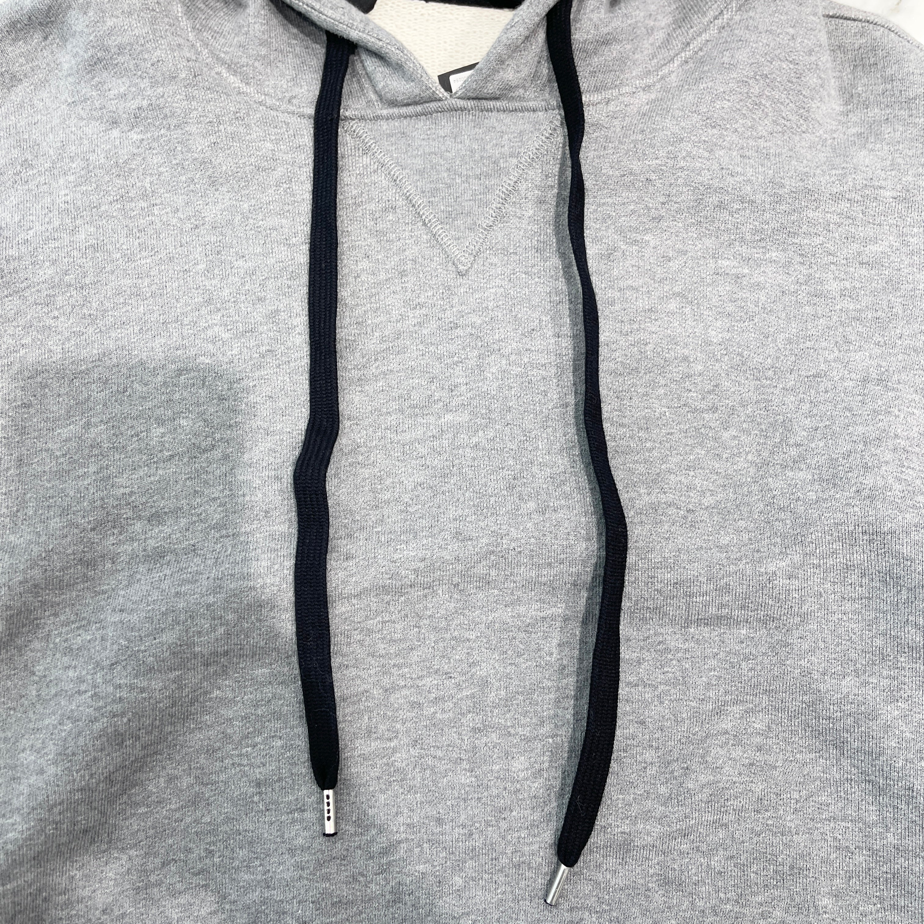 N°21 Clothes Are Torn Pullover Hoodie P21IN1M E0614063 Size S ヌメロヴェントゥーノ クロウズ アー トーン プルオーバーフーディー サイズS