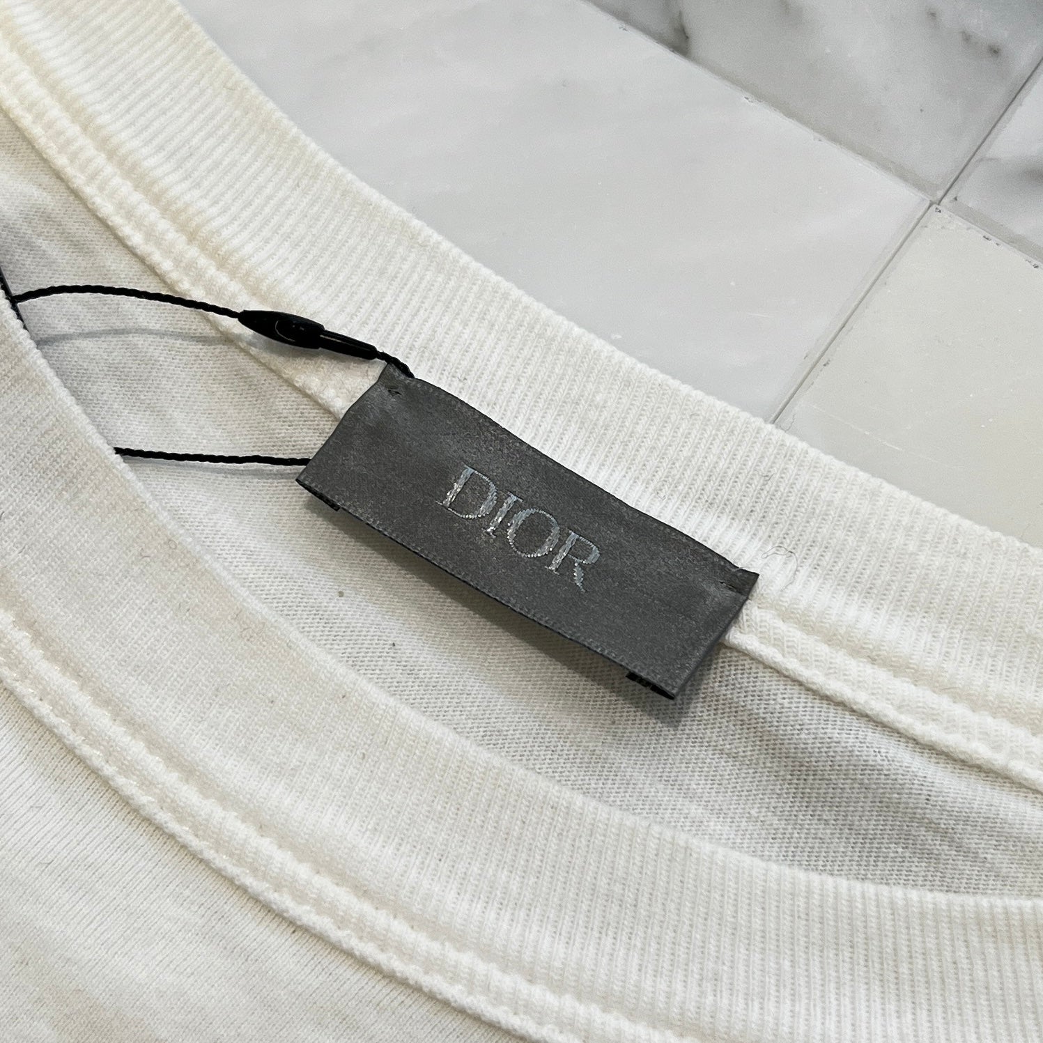 DIOR × Jack Kerouac 2022SS Yosemite Long Sleeve T-Shirt 293J661E0753 Size XS ディオール × ジャック・ケルアック ヨセミテ ロングスリーブ Tシャツ サイズXS