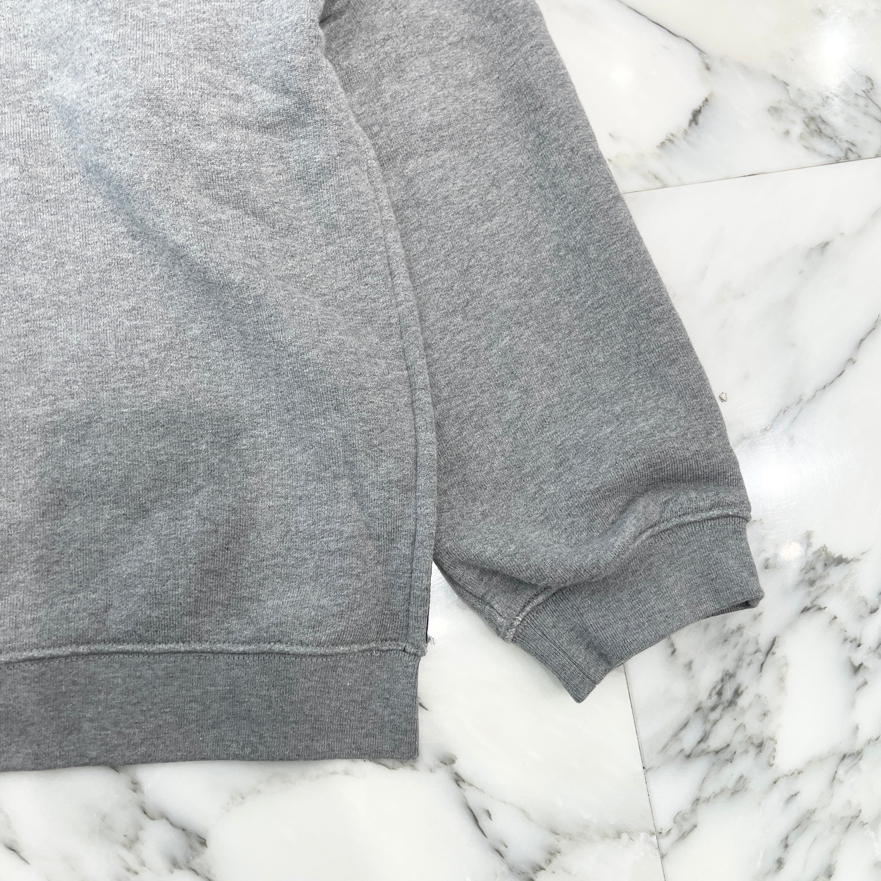 N°21 Clothes Are Torn Pullover Hoodie P21IN1M E0614063 Size S ヌメロヴェントゥーノ クロウズ アー トーン プルオーバーフーディー サイズS