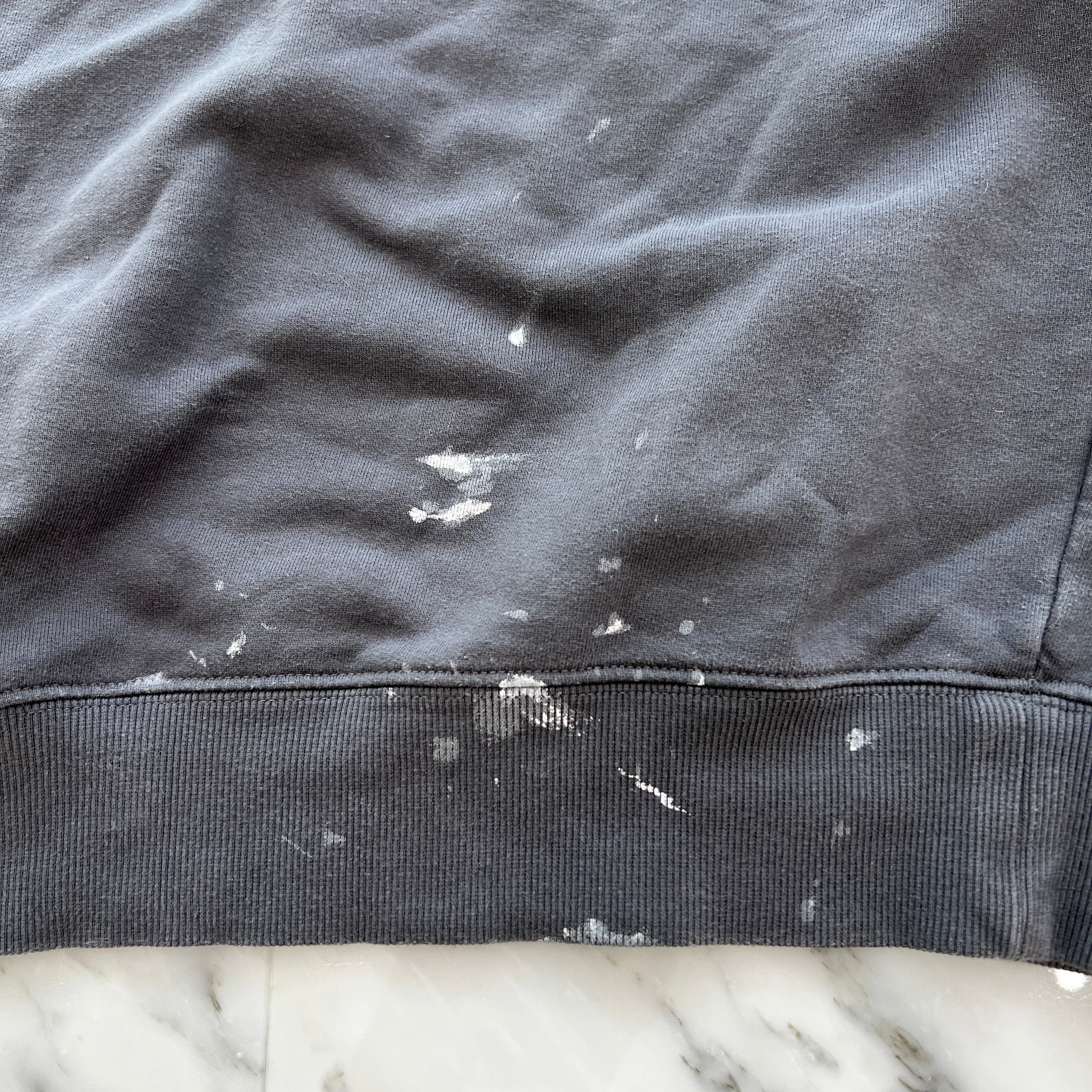 DIOR × Travis Scott 2022AW Oversized Crewneck Sweatshirt 283J679A0531 Size L ディオール × トラヴィススコット オーバーサイズ カクタスジャック クルーネック スウェットシャツ サイズL