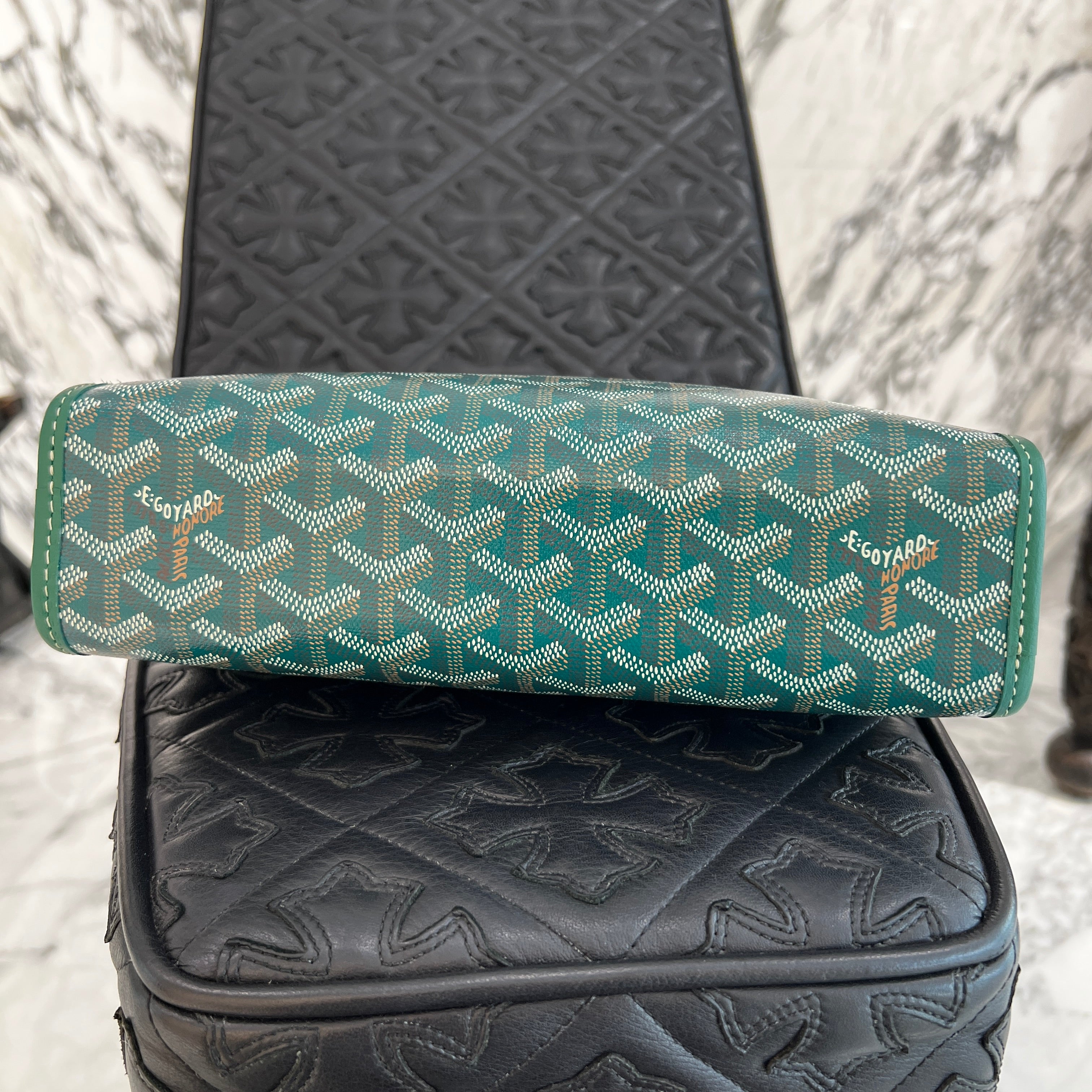 GOYARD Jouvence MM Toiletry Poach JOUVENMMLTY09CL09P ゴヤール