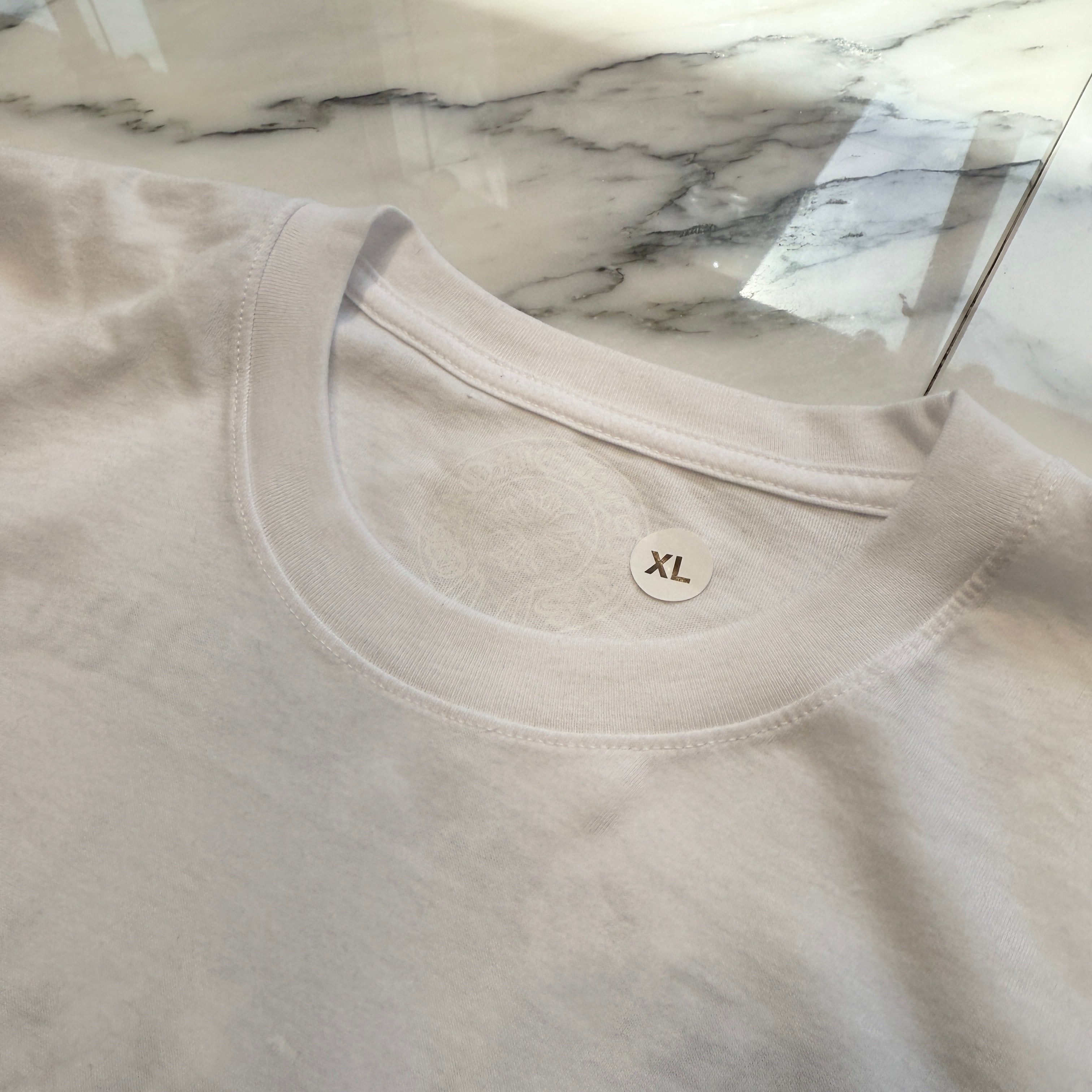 CHROME HEARTS 2025SS FOTI Harris Long Sleeve Tee Size XL クロムハーツ フォティ ハリス ロングスリーブTシャツ サイズXL