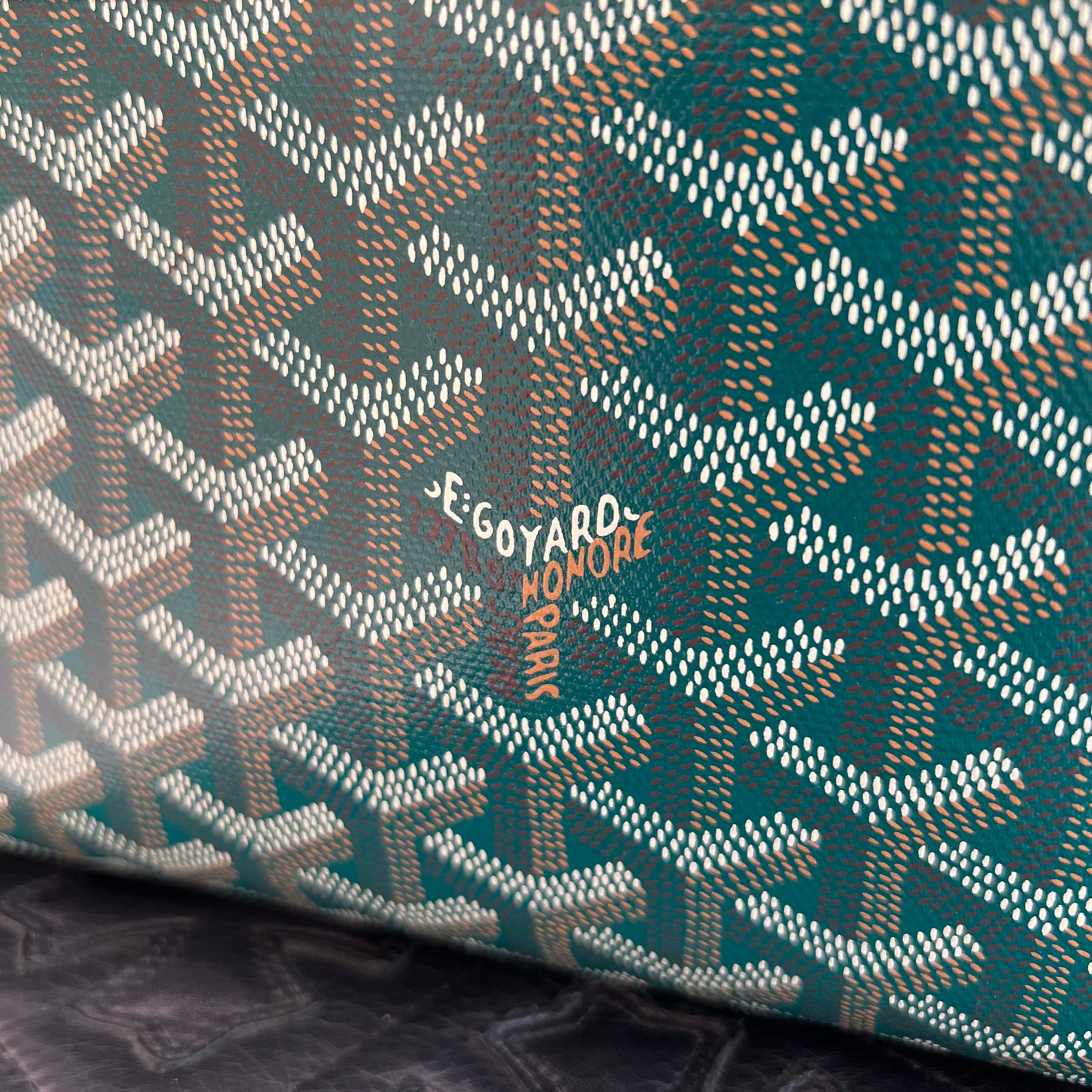 GOYARD Jouvence MM Toiletry Poach JOUVENMMLTY09CL09P ゴヤール ジュバンス MM トイレタリー ポーチ