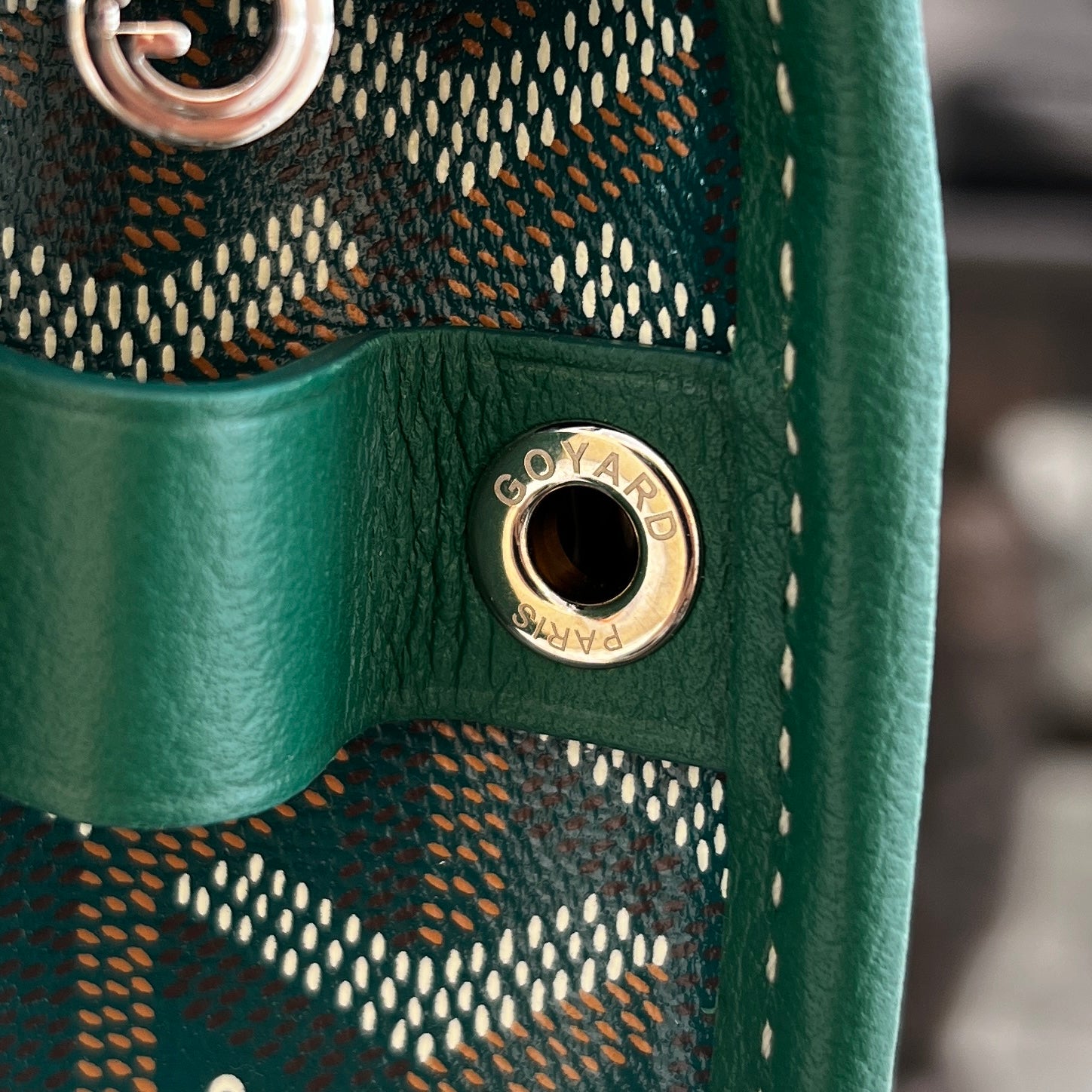 GOYARD Jouvence MM Toiletry Poach JOUVENMMLTY09CL09P ゴヤール ジュバンス MM トイレタリー ポーチ