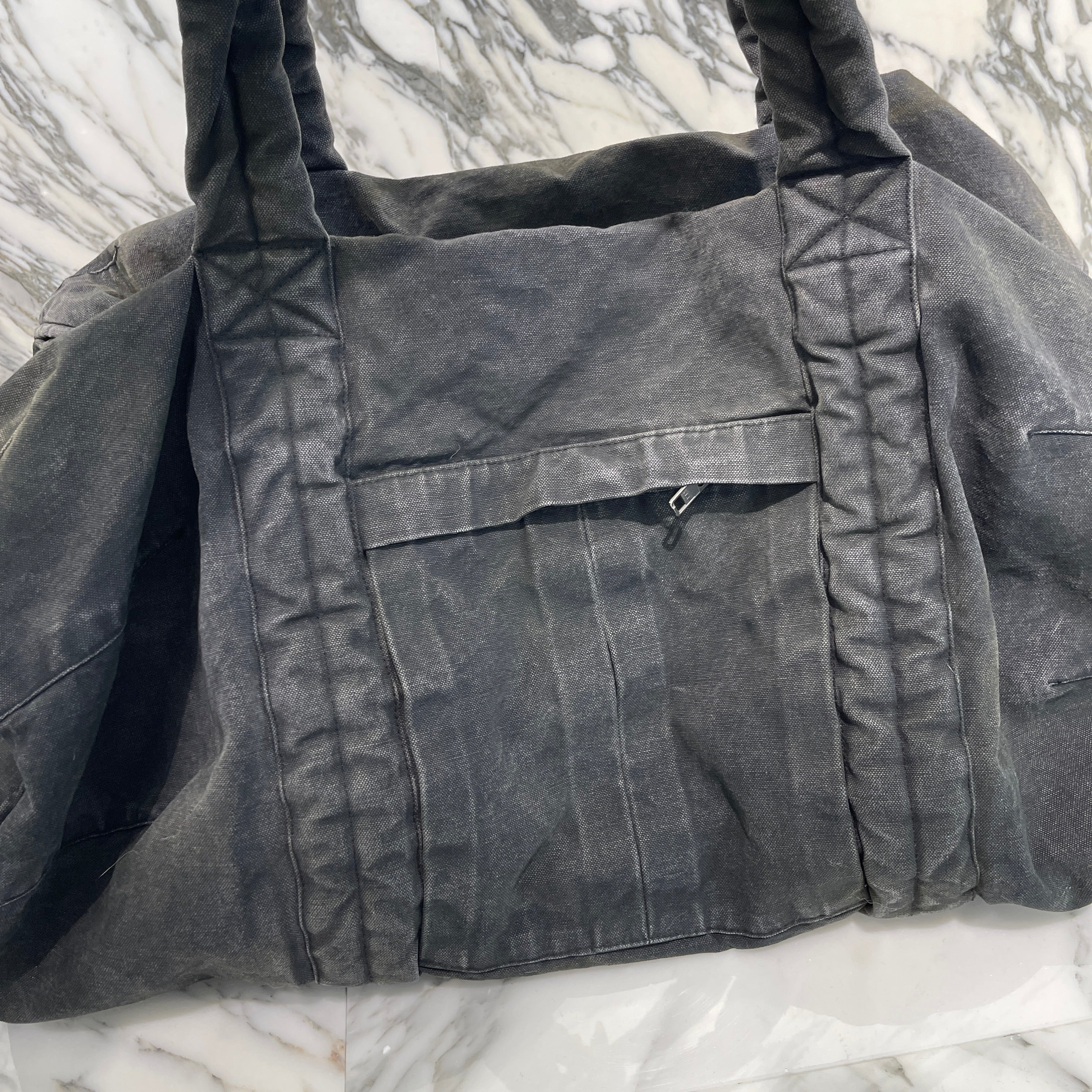 Entire Studios 2025SS Standard Duffel Bag 251940M169006 エンタイアスタジオ スタンダード ダッフル バッグ