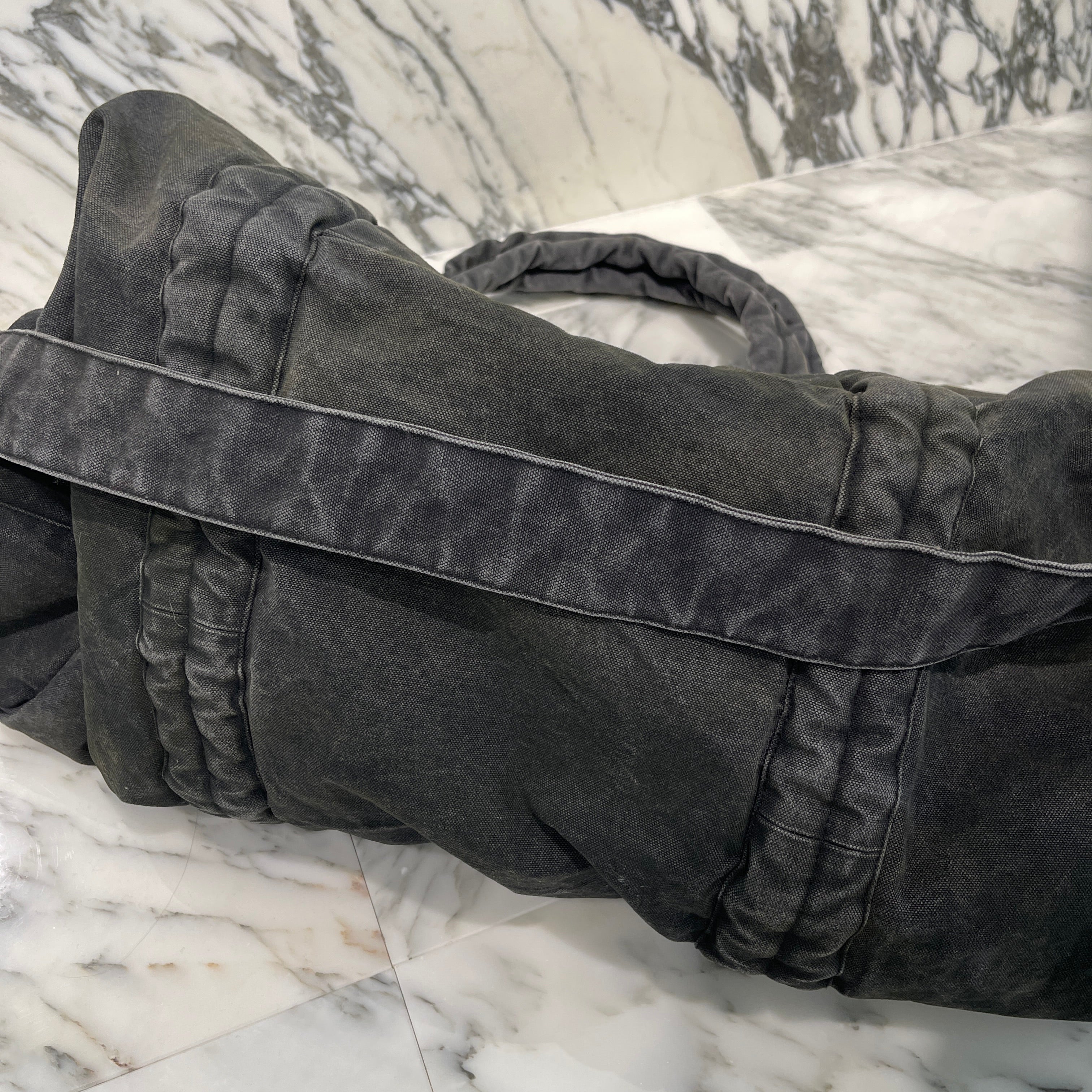 Entire Studios 2025SS Standard Duffel Bag 251940M169006 エンタイアスタジオ スタンダード ダッフル バッグ