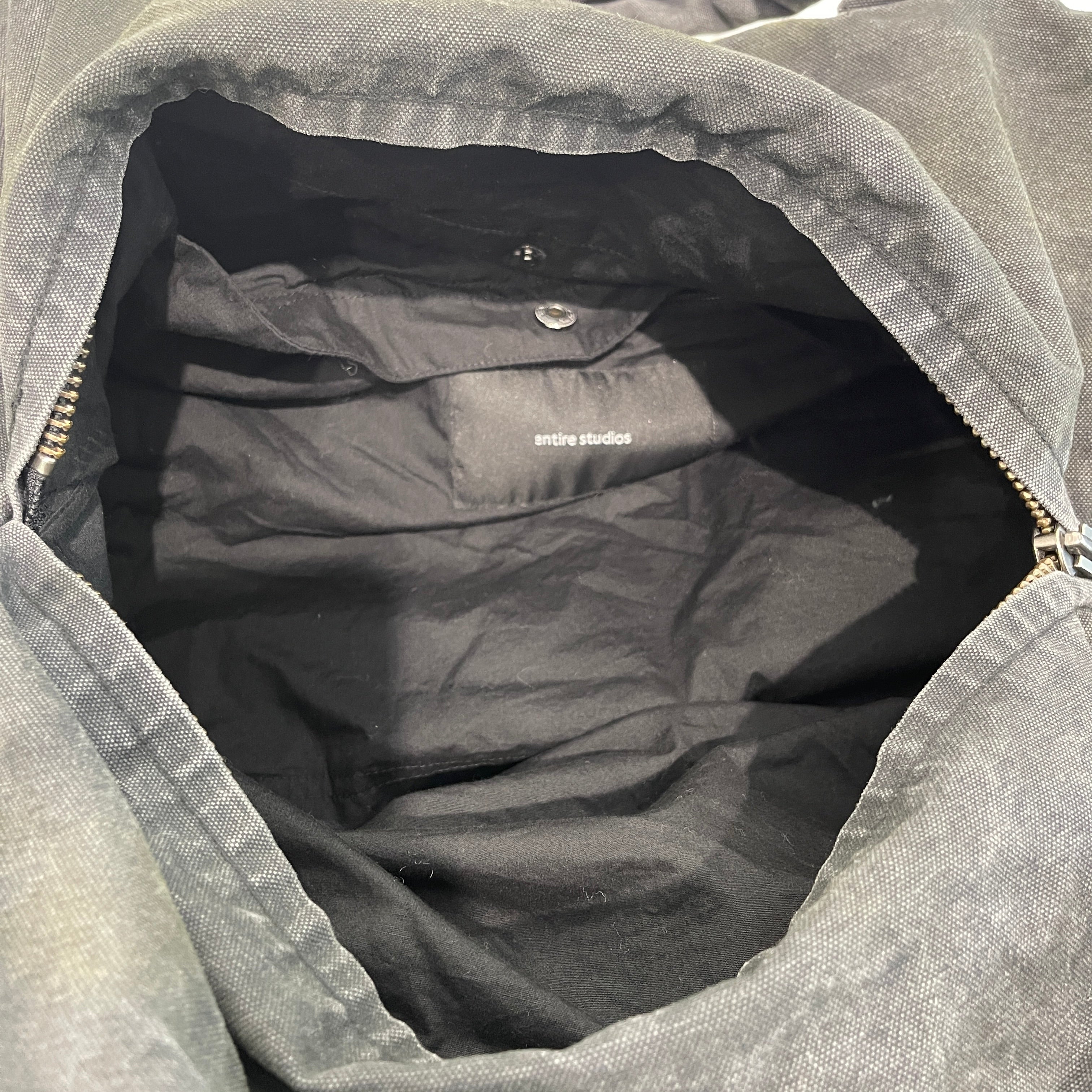 Entire Studios 2025SS Standard Duffel Bag 251940M169006 エンタイア