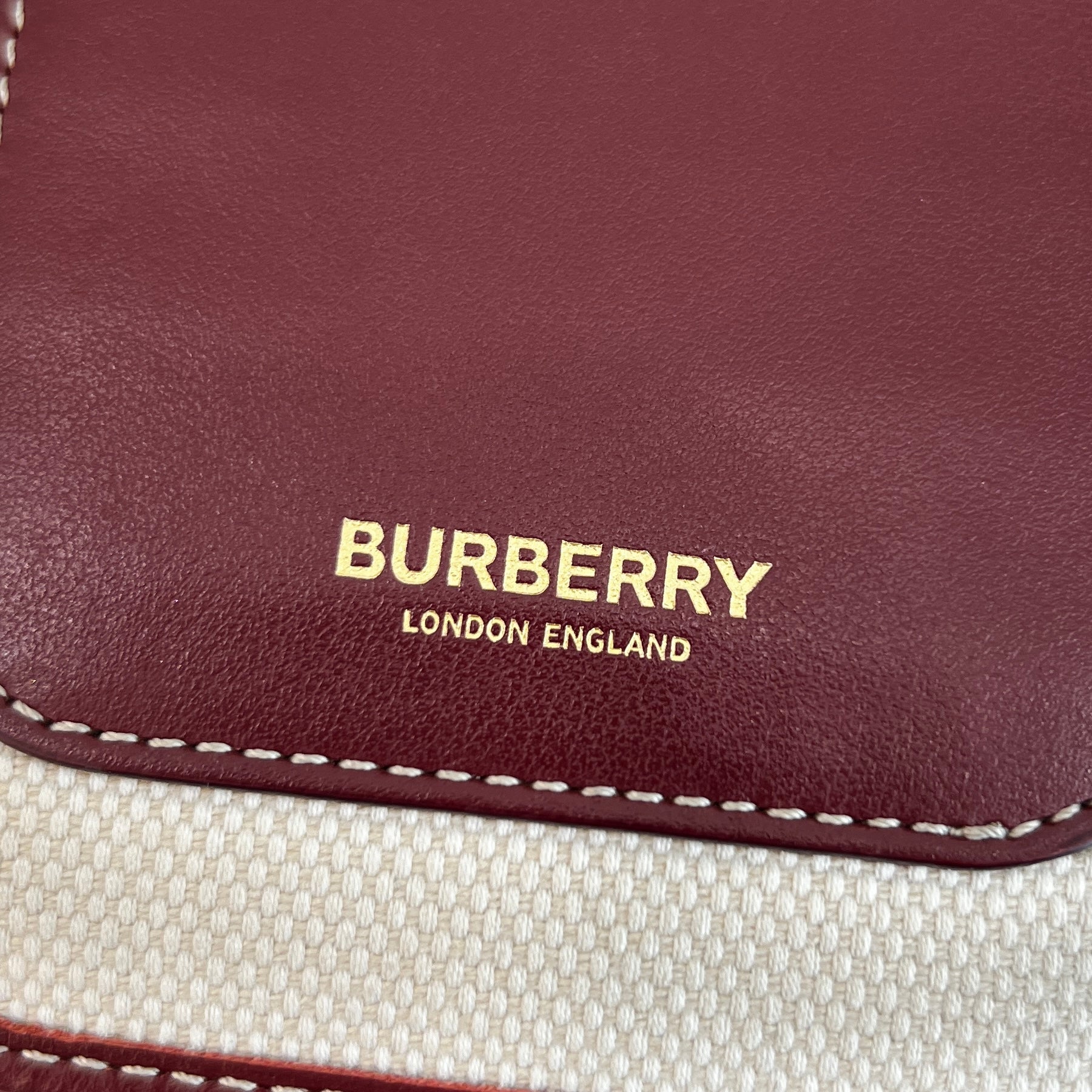 BURBERRY Horse Ferry Print Smart Phone Shoulder Bag バーバリー ホースフェリー プリント スマートフォン ショルダーバッグ
