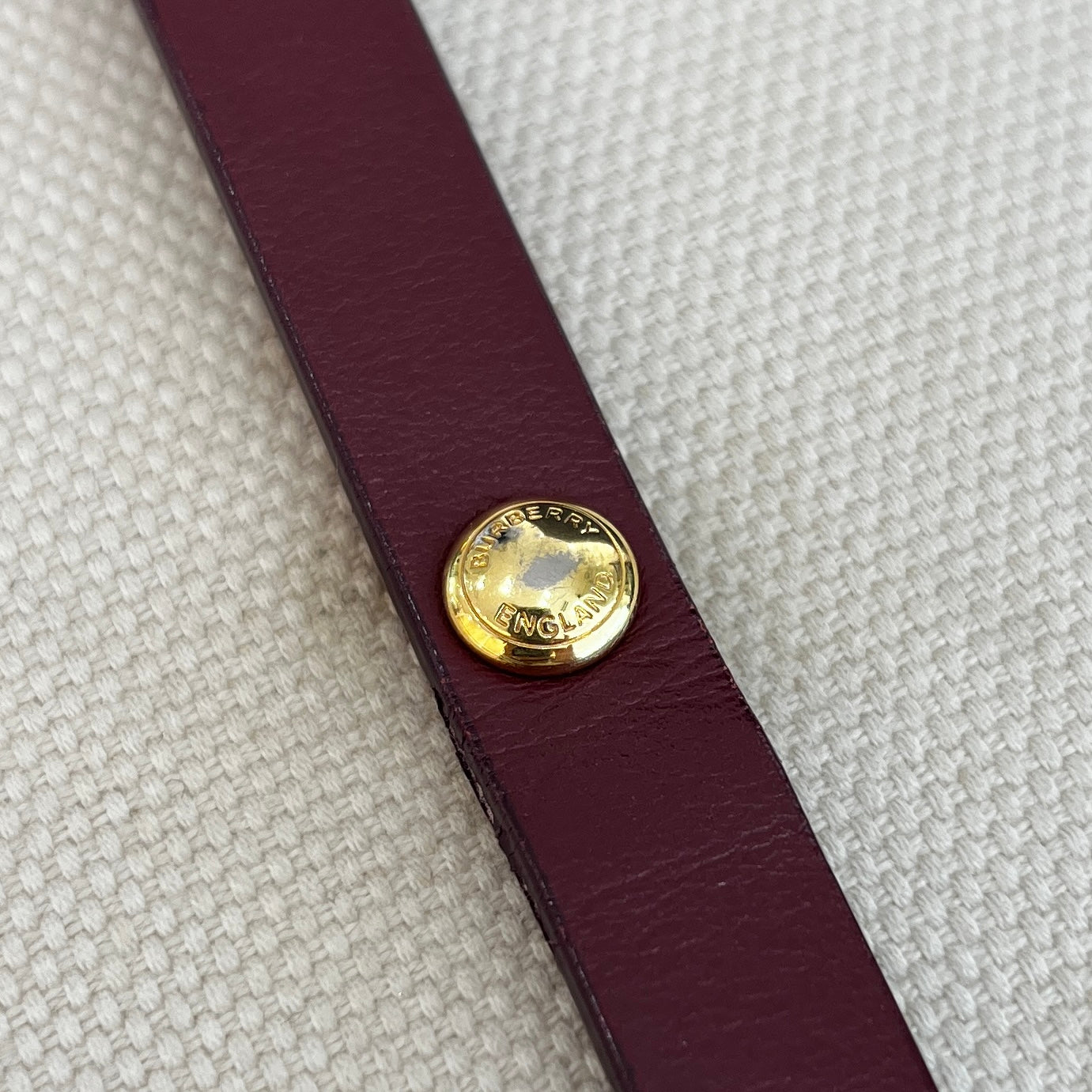 BURBERRY Horse Ferry Print Smart Phone Shoulder Bag バーバリー ホースフェリー プリント スマートフォン ショルダーバッグ