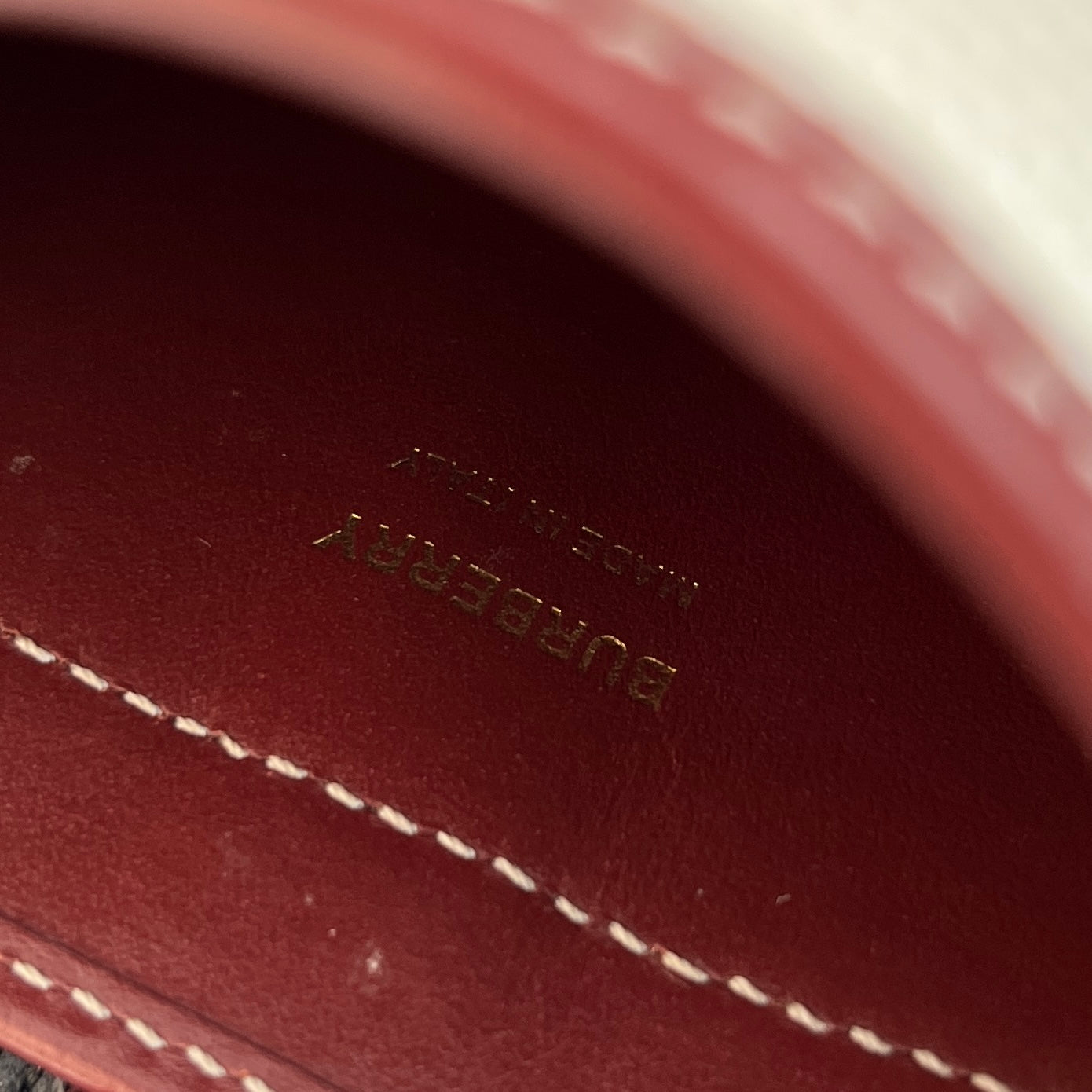 BURBERRY Horse Ferry Print Smart Phone Shoulder Bag バーバリー ホースフェリー プリント スマートフォン ショルダーバッグ